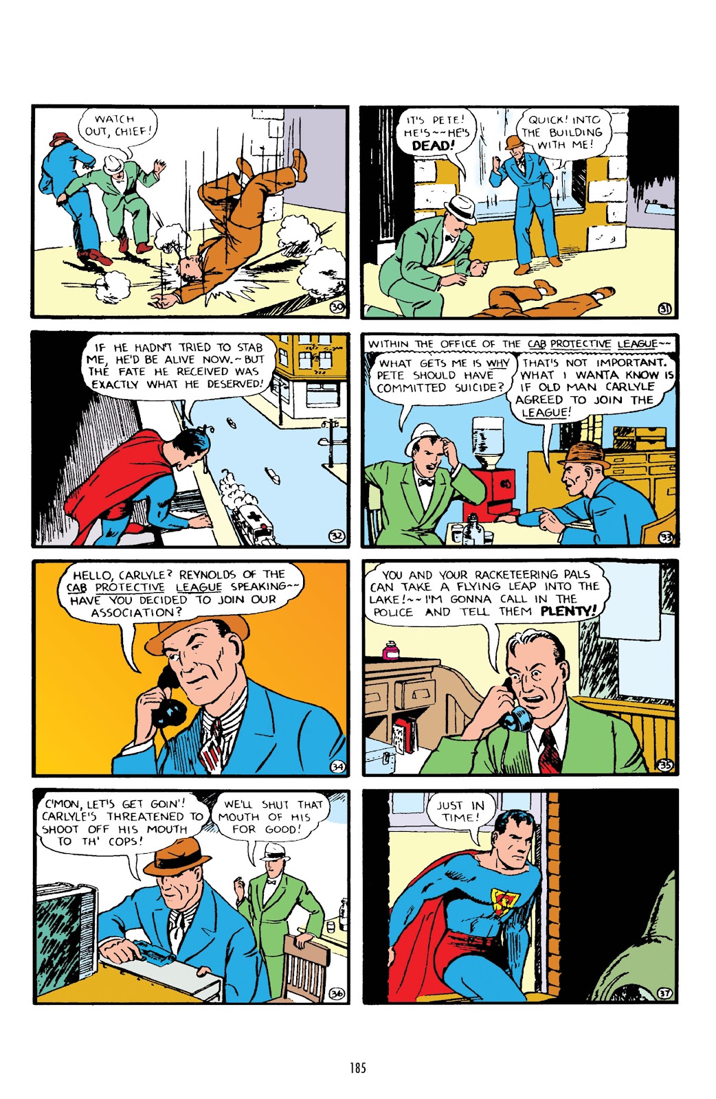 The Superman Chronicles issue TPB 1 (Part 2) - Page 86