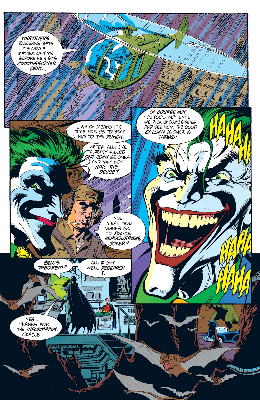 Batman (1940) issue 511 - Page 14