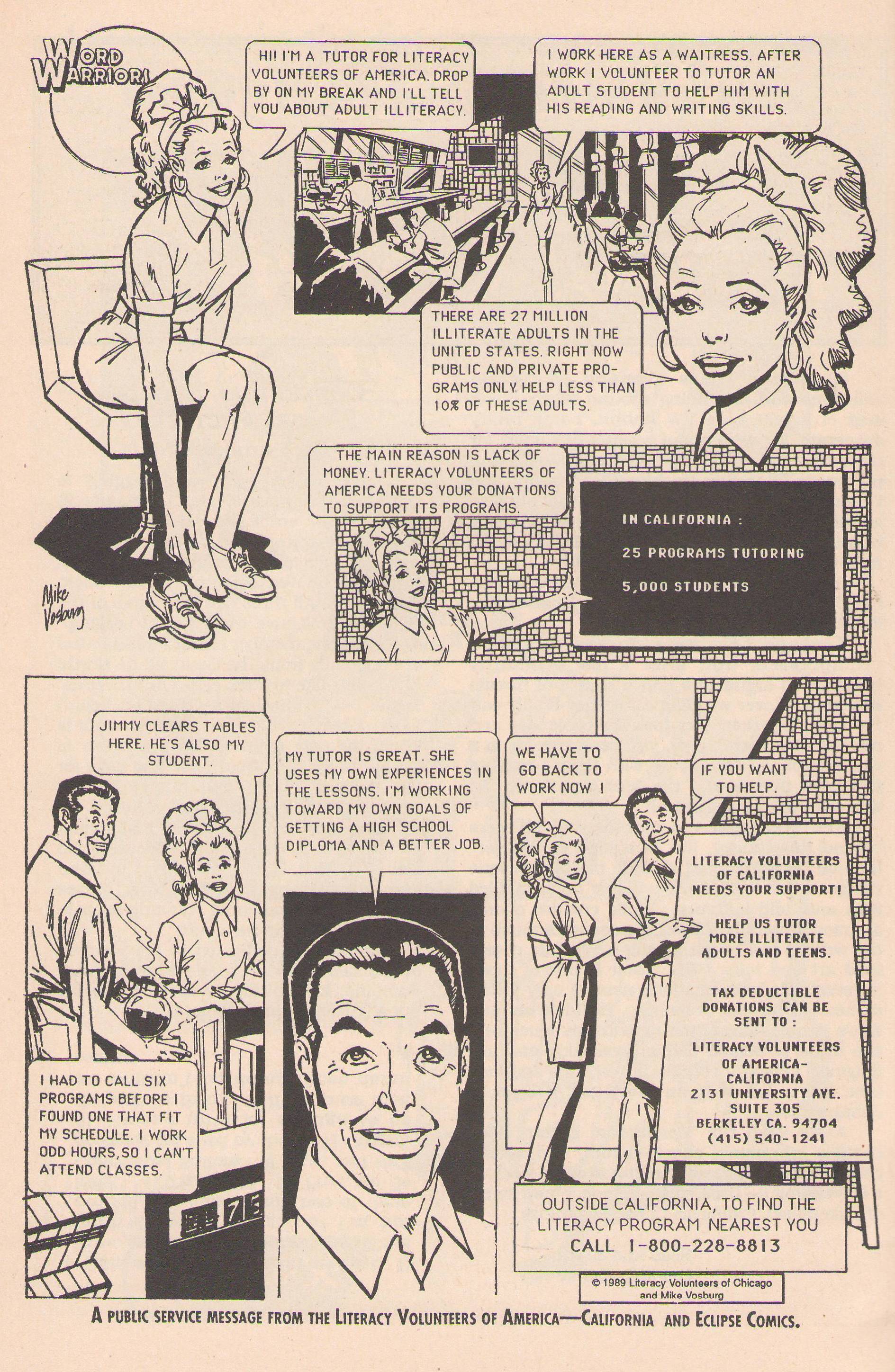 Read online Weasel Patrol comic -  Issue # Full - 24