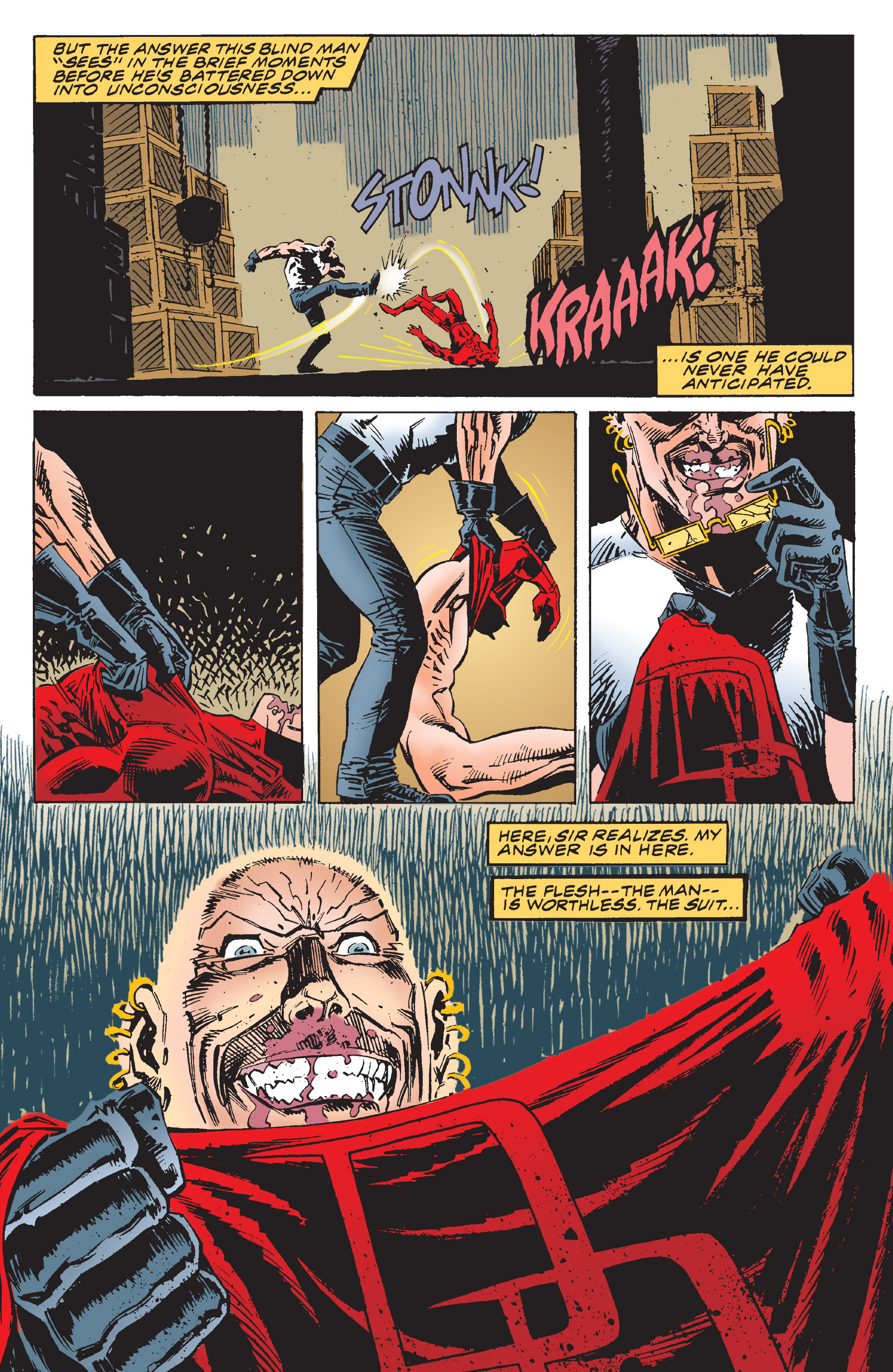 Read online Daredevil Epic Collection comic -  Issue # TPB 20 (Part 1) - 47