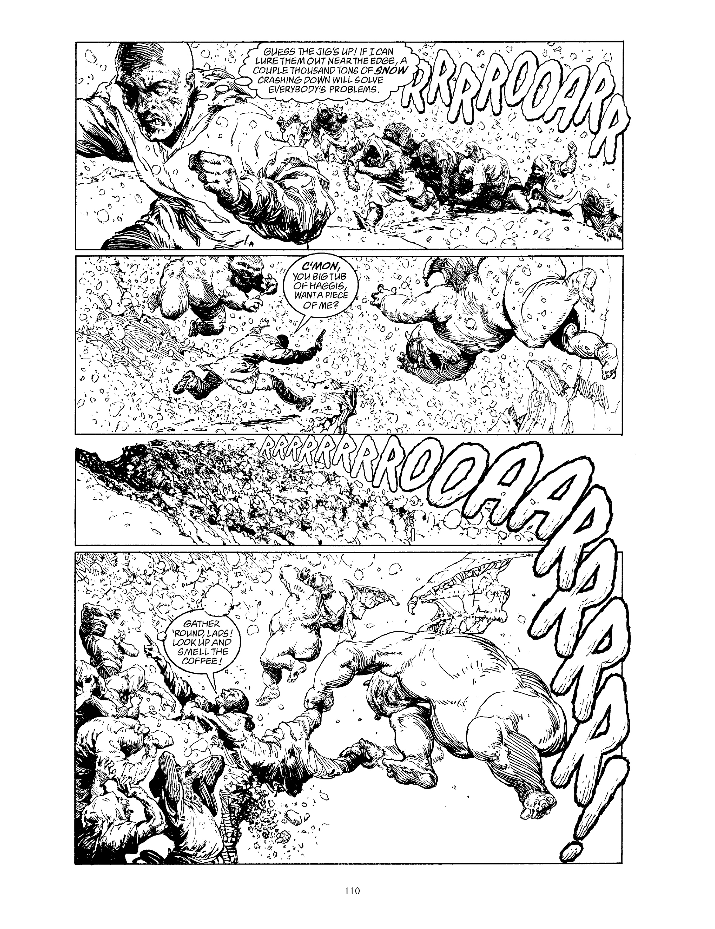 Read online Monstermen and Other Scary Stories comic -  Issue # TPB (Part 2) - 12