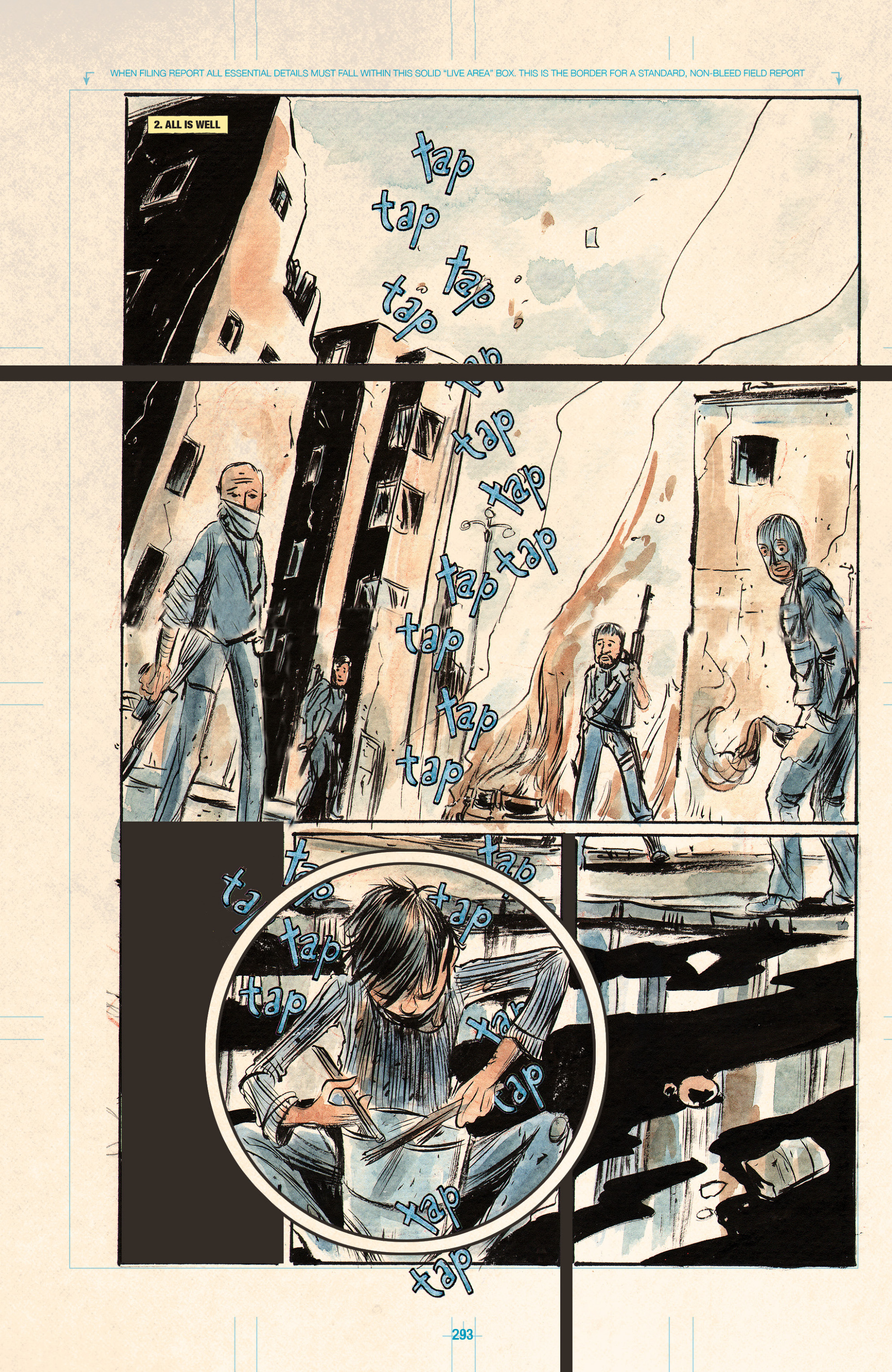 Read online MIND MGMT comic -  Issue # _Omnibus TPB 1 (Part 3) - 93