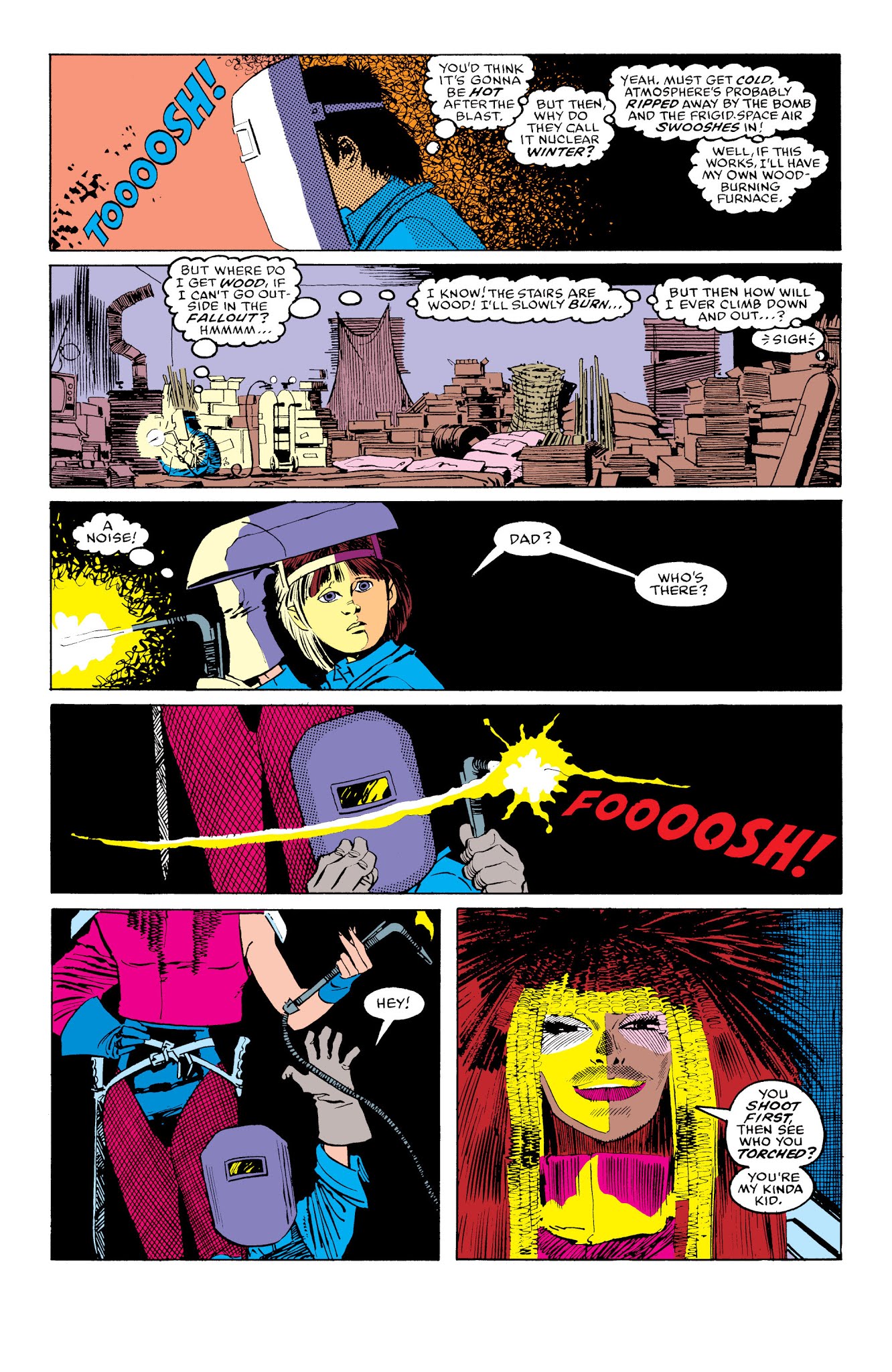 Read online Daredevil Epic Collection comic -  Issue # TPB 13 (Part 2) - 76