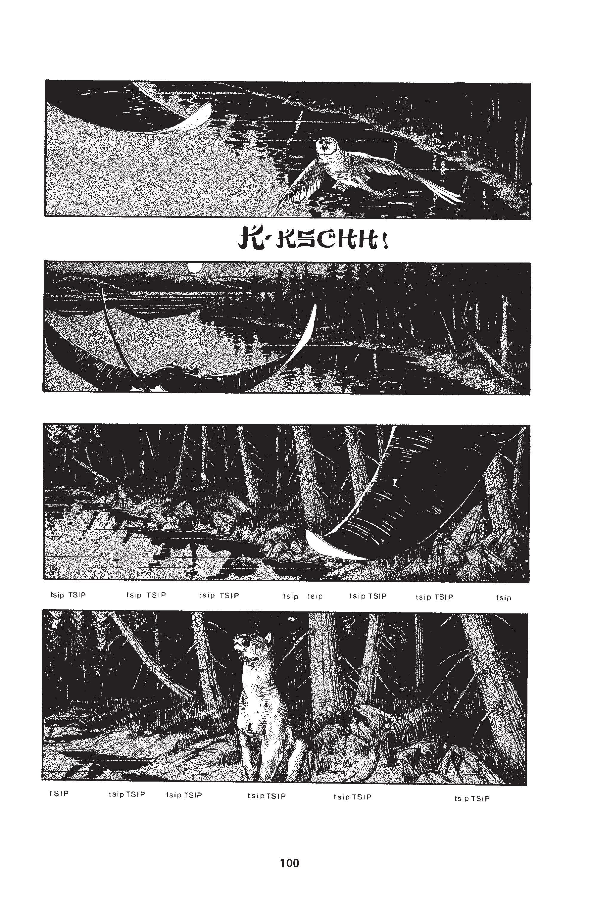 Read online The Puma Blues comic -  Issue # TPB (Part1) - 112