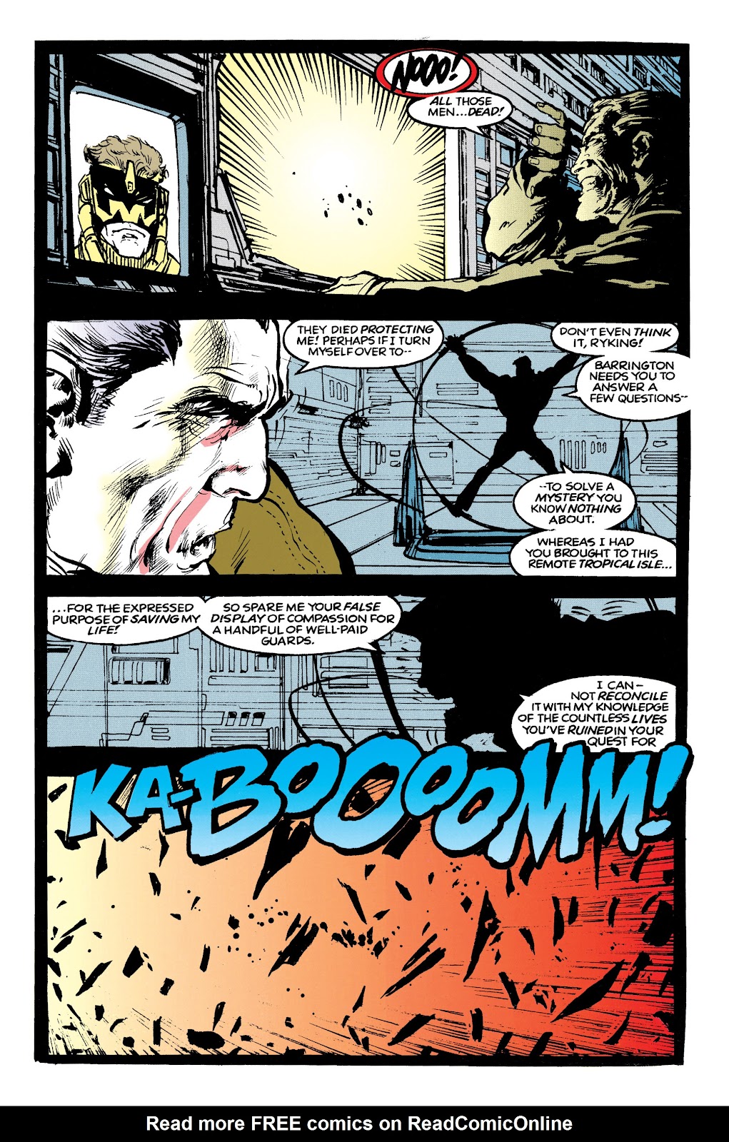 X-Men (1991) issue 10 - Page 20