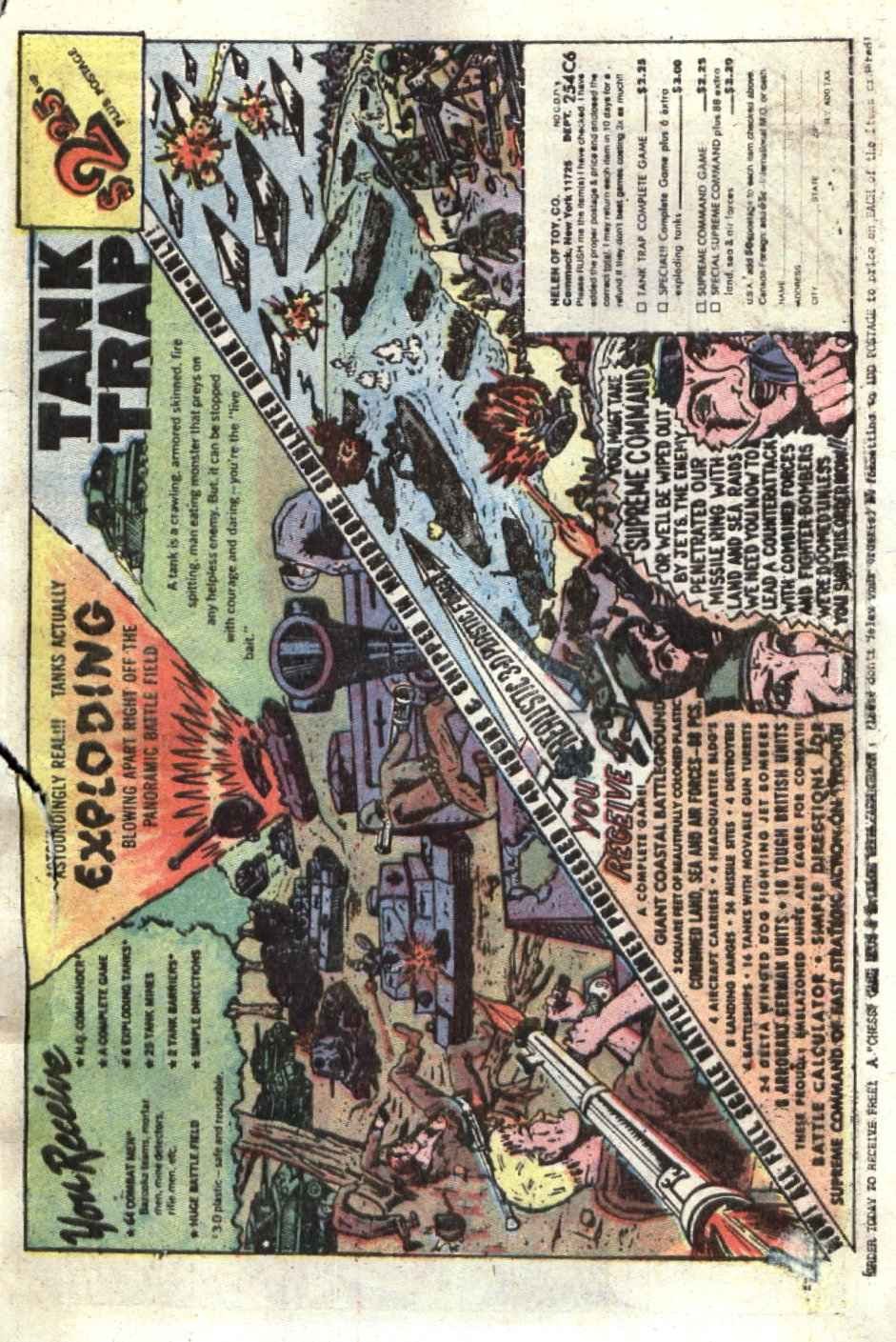 Read online Ghostly Haunts comic -  Issue #58 - 17