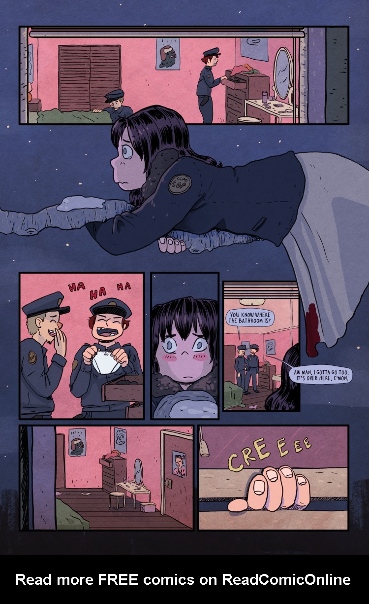 Read online Henchgirl comic -  Issue #10 - 2