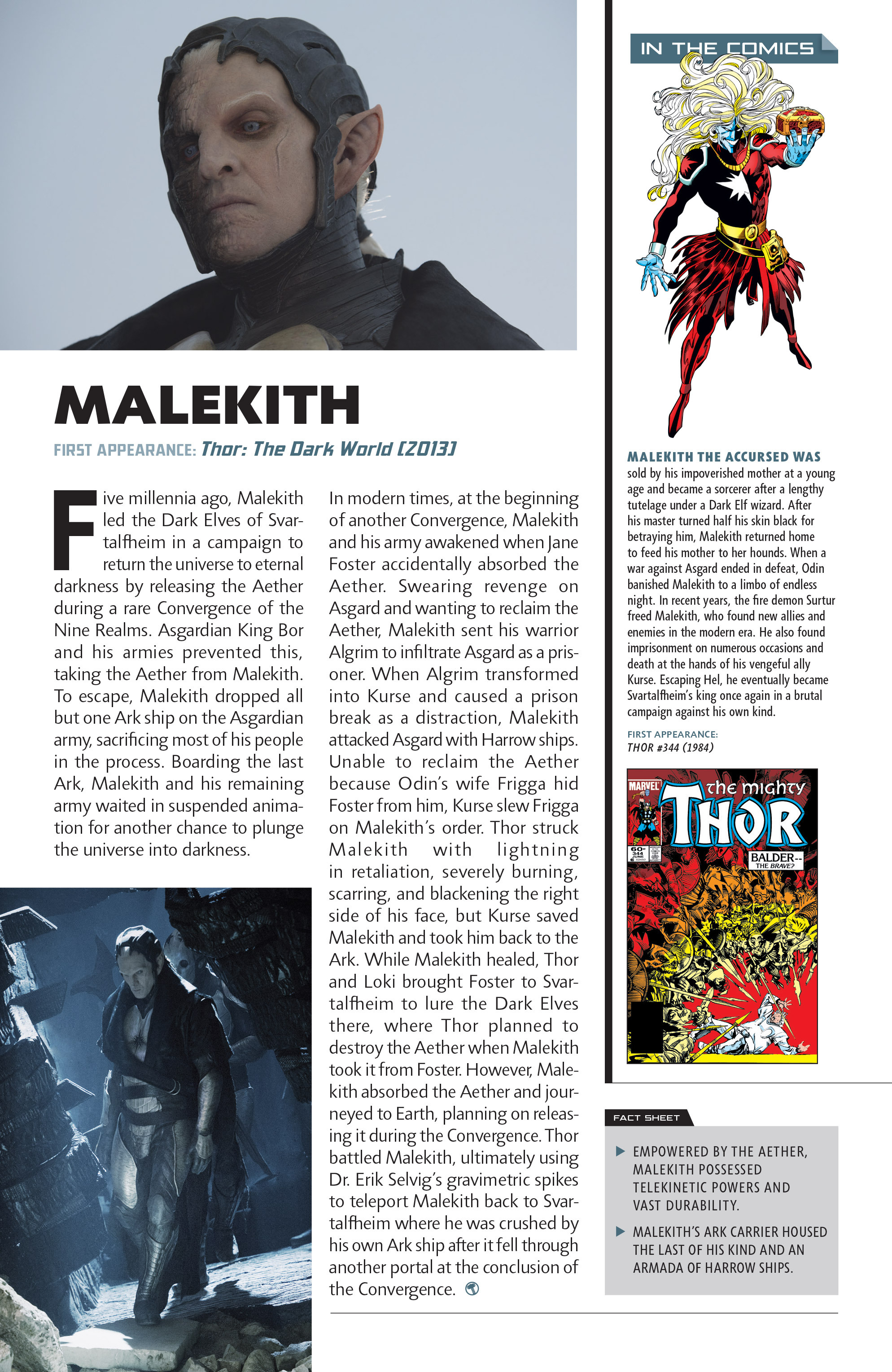 Read online Marvel Cinematic Universe Guidebook comic -  Issue # TPB 1 (Part 2) - 80