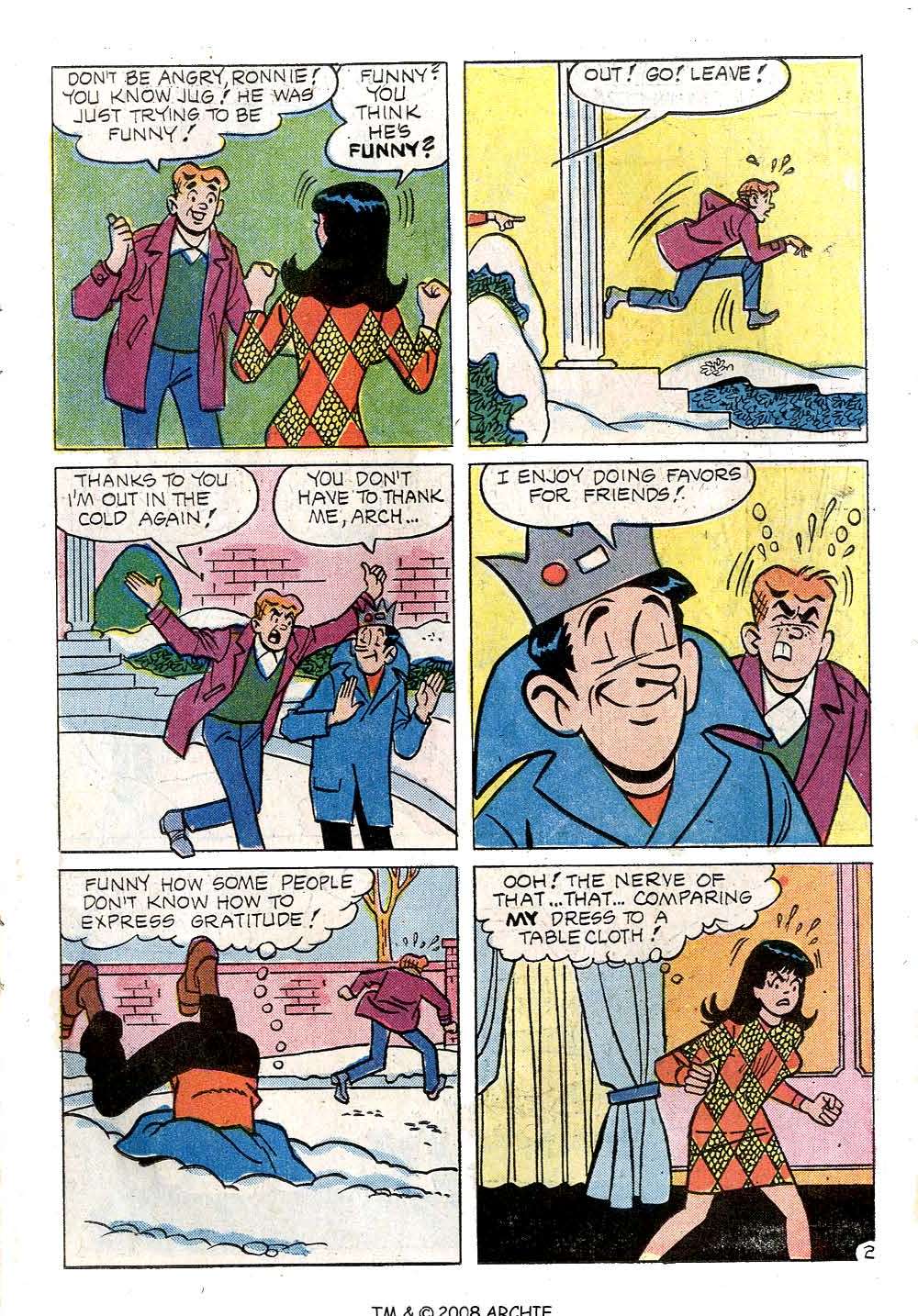 Read online Jughead (1965) comic -  Issue #227 - 15