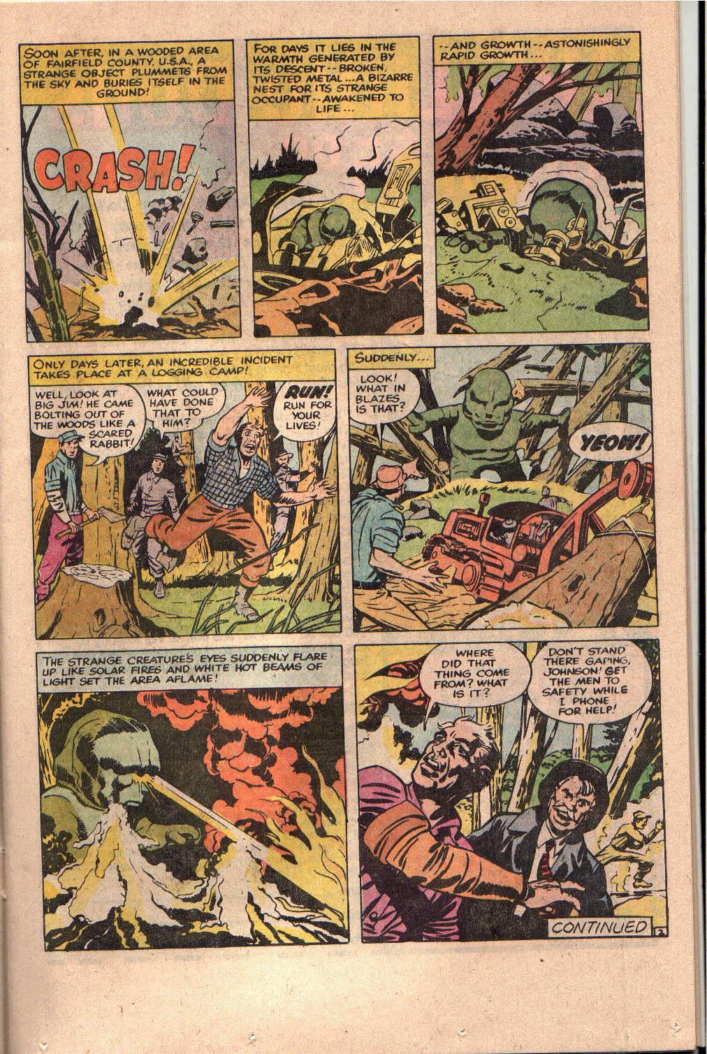 Read online Blue Ribbon Comics comic -  Issue #5 - 10
