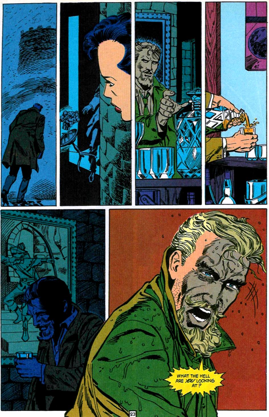 Read online Green Arrow (1988) comic -  Issue #19 - 24