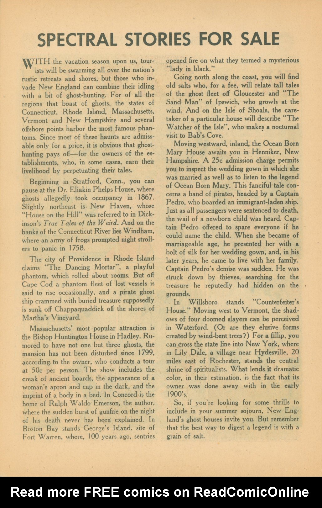 Read online House of Mystery (1951) comic -  Issue #77 - 24