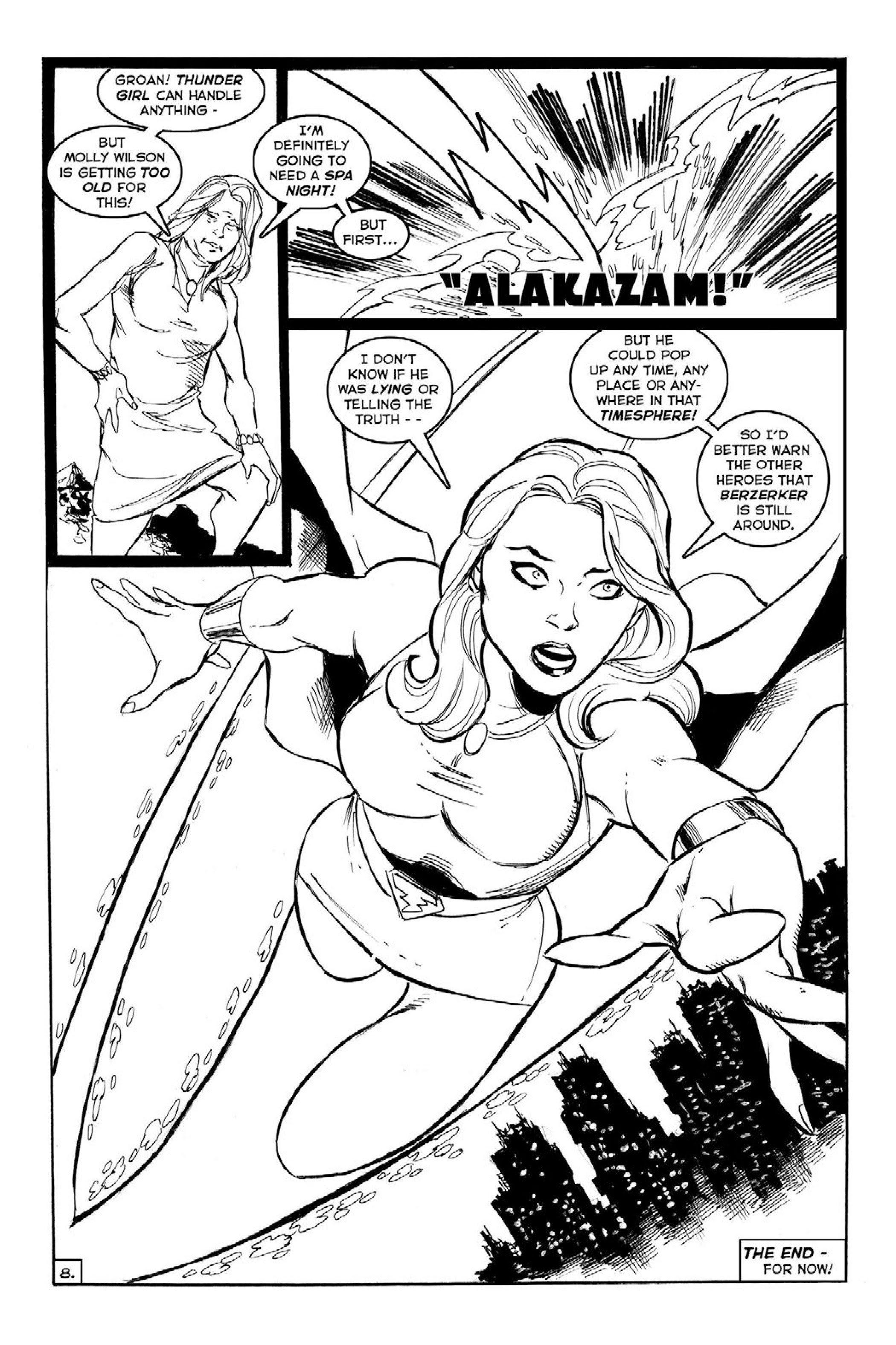 Read online Big Bang Adventures comic -  Issue #1 - 14