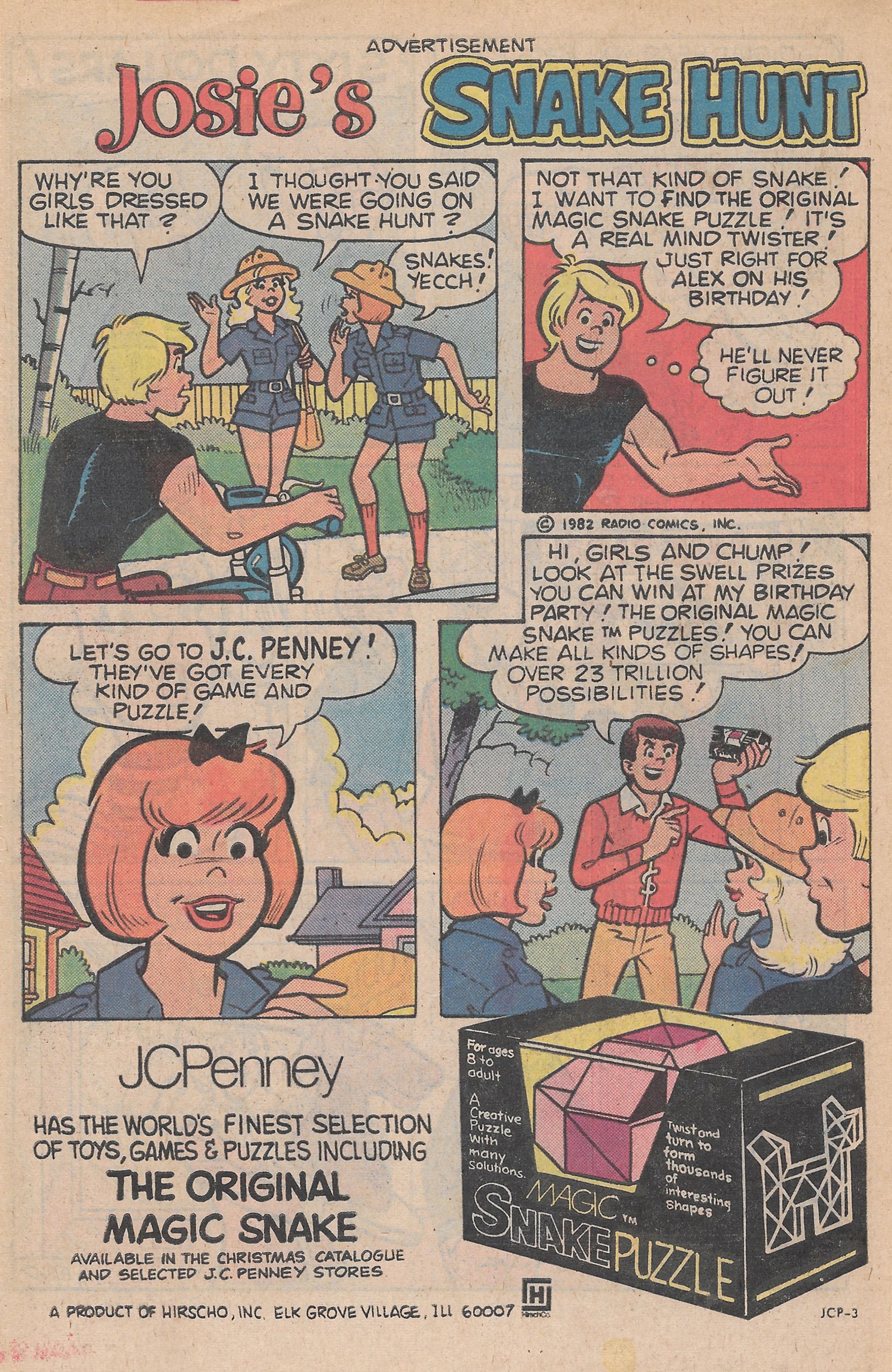 Read online Betty and Me comic -  Issue #132 - 34