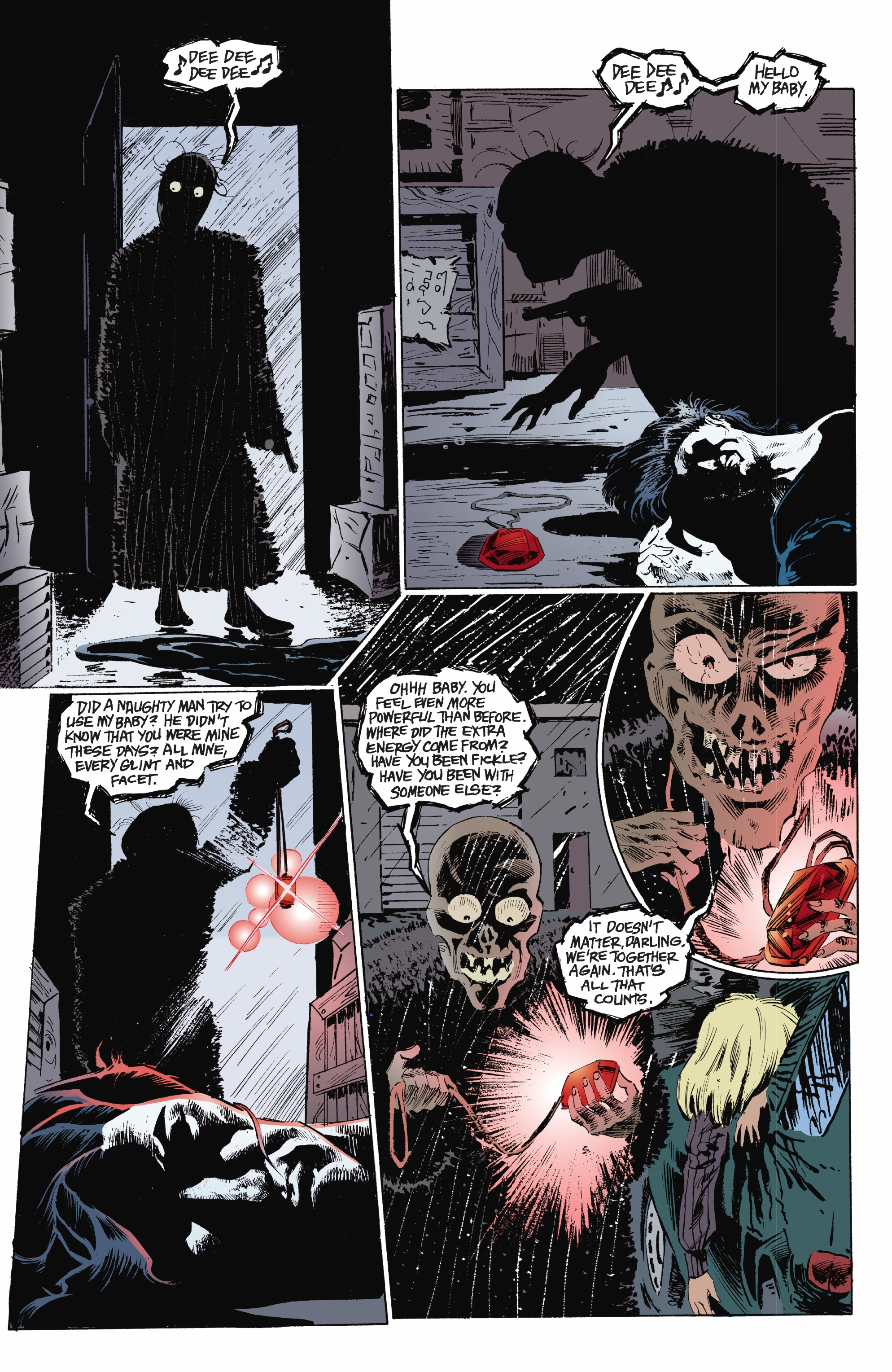 Read online The Sandman (2022) comic -  Issue # TPB 1 (Part 2) - 47