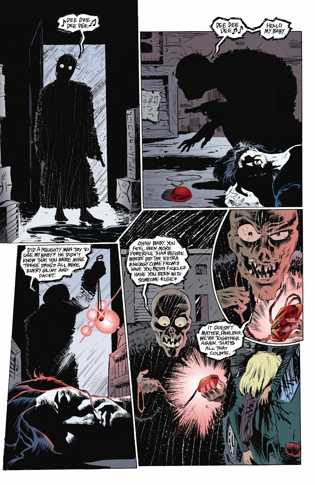 The Sandman (2022) issue TPB 1 (Part 2) - Page 47