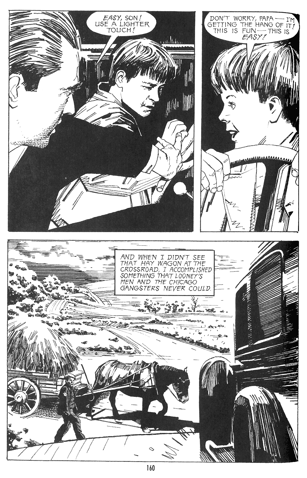 Read online Road to Perdition comic -  Issue # TPB - 162