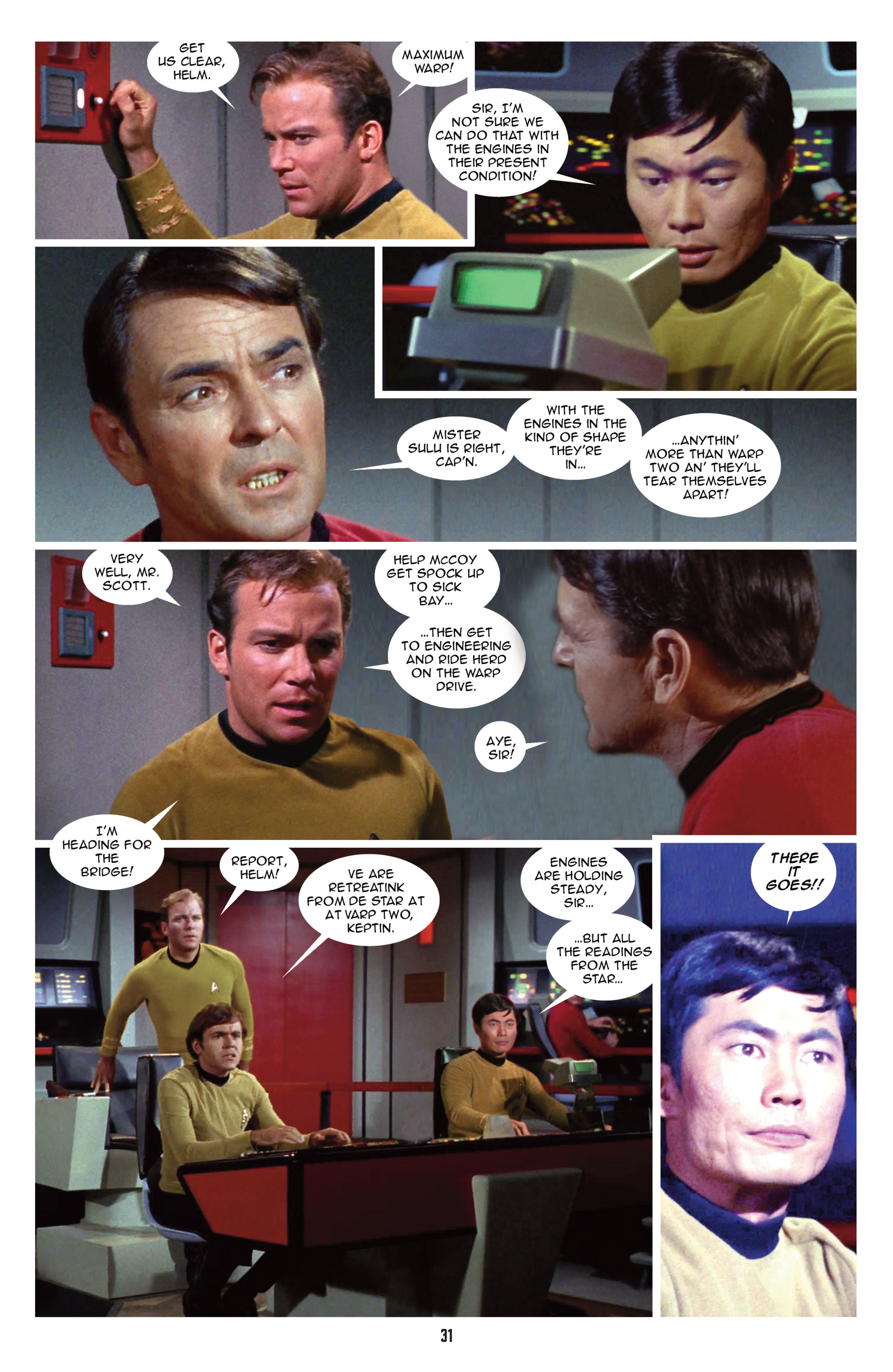 Read online Star Trek: New Visions comic -  Issue #12 - 33