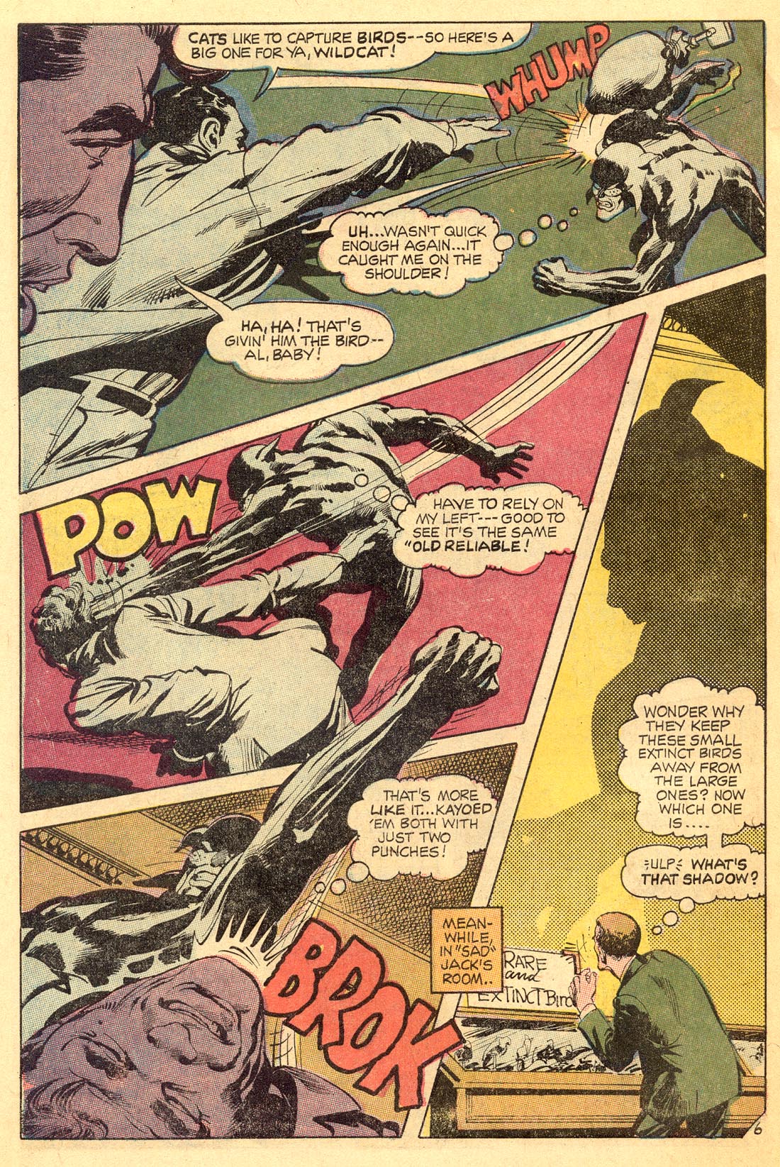 Read online The Spectre (1967) comic -  Issue #3 - 10