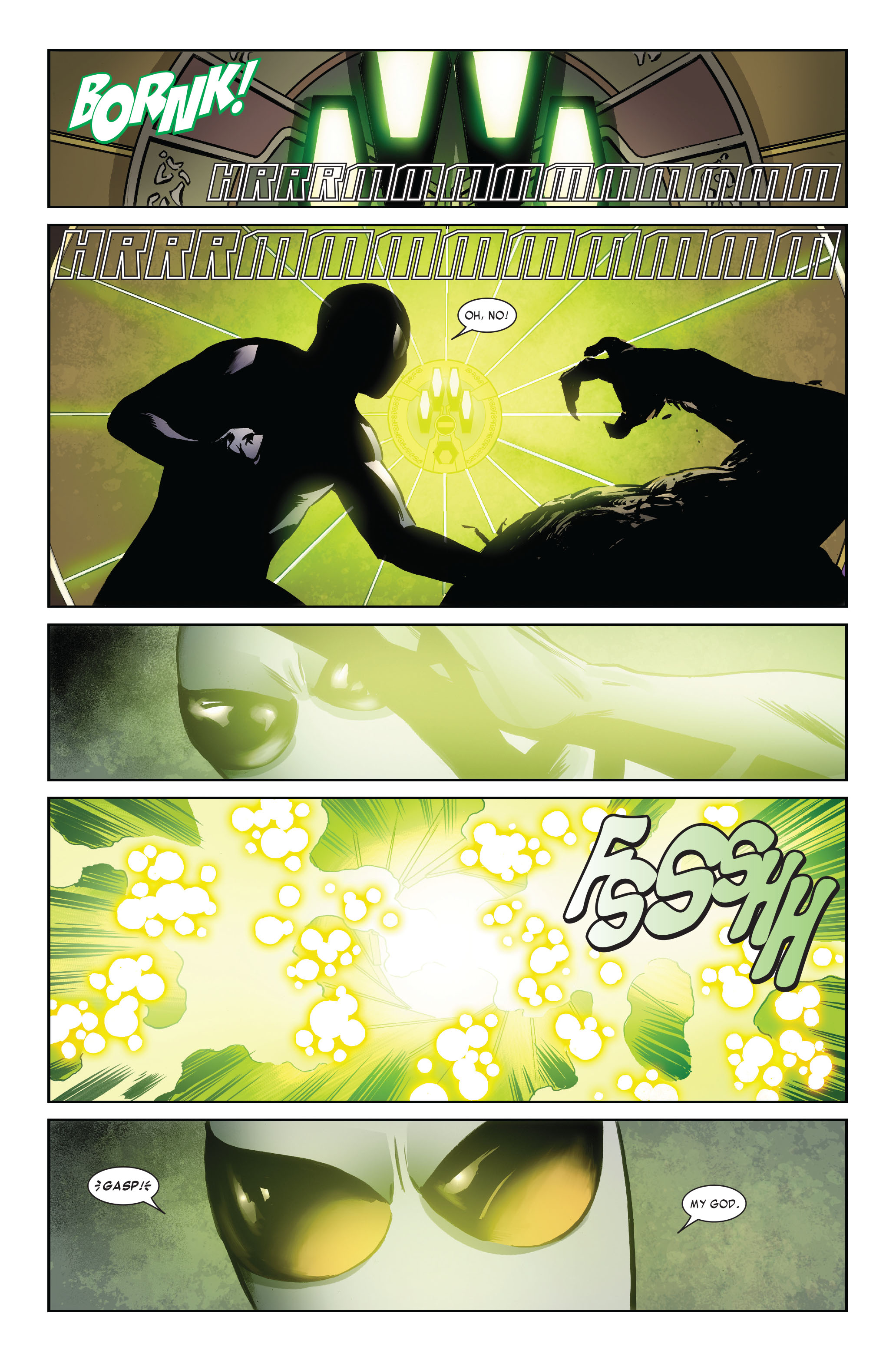 Read online Fantastic Four (1961) comic -  Issue #600 - 30