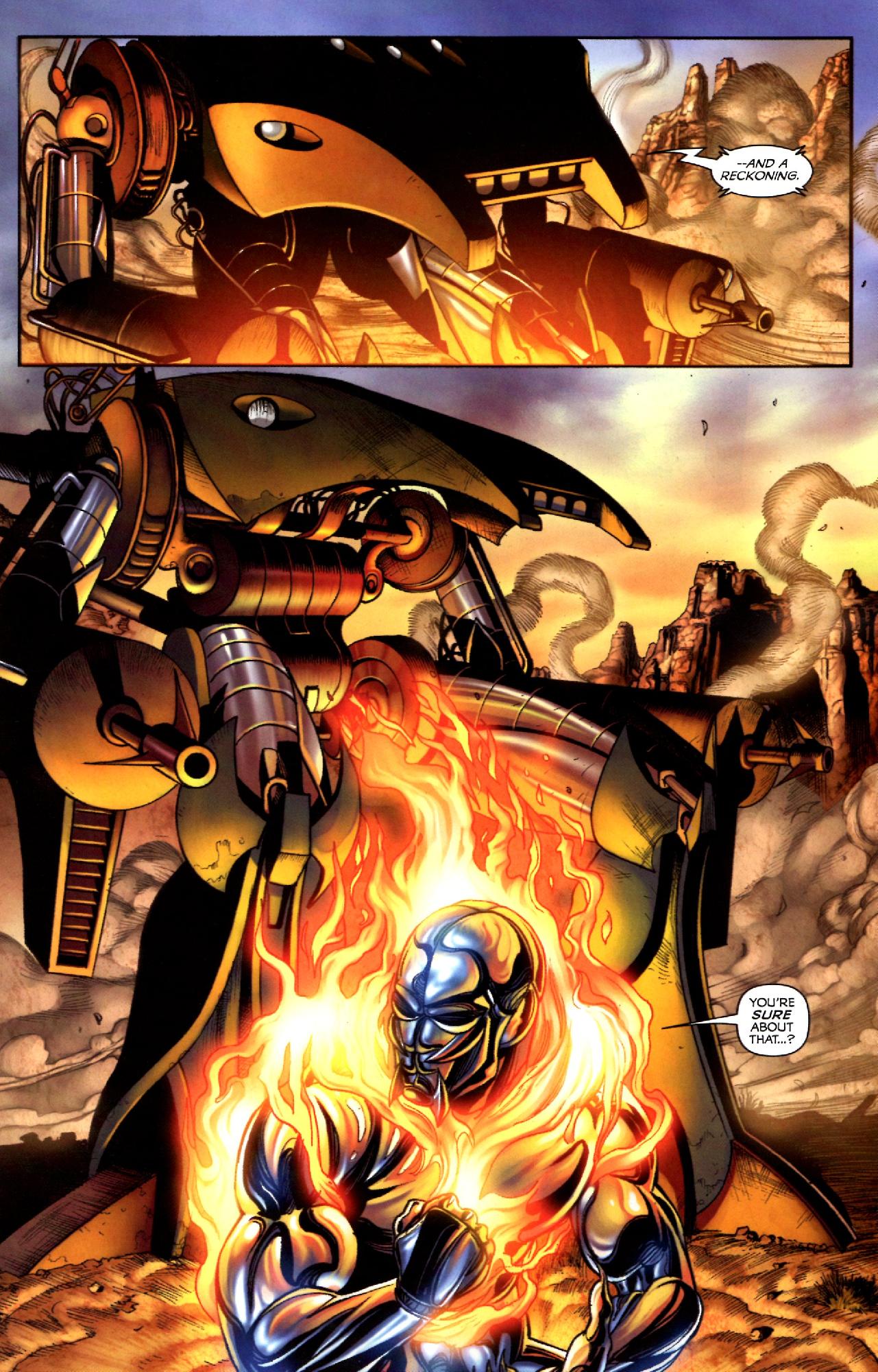 Read online Project Superpowers: Meet the Bad Guys comic -  Issue #4 - 20