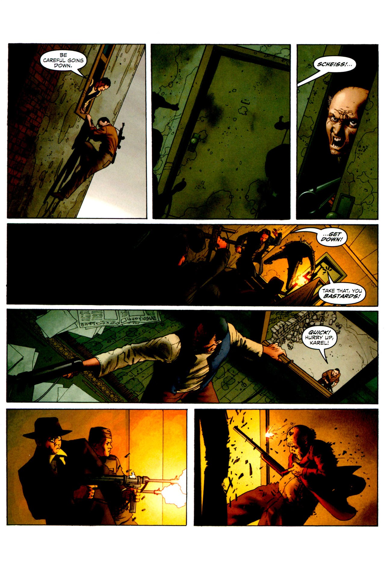 Read online I Am Legion comic -  Issue #1 - 10