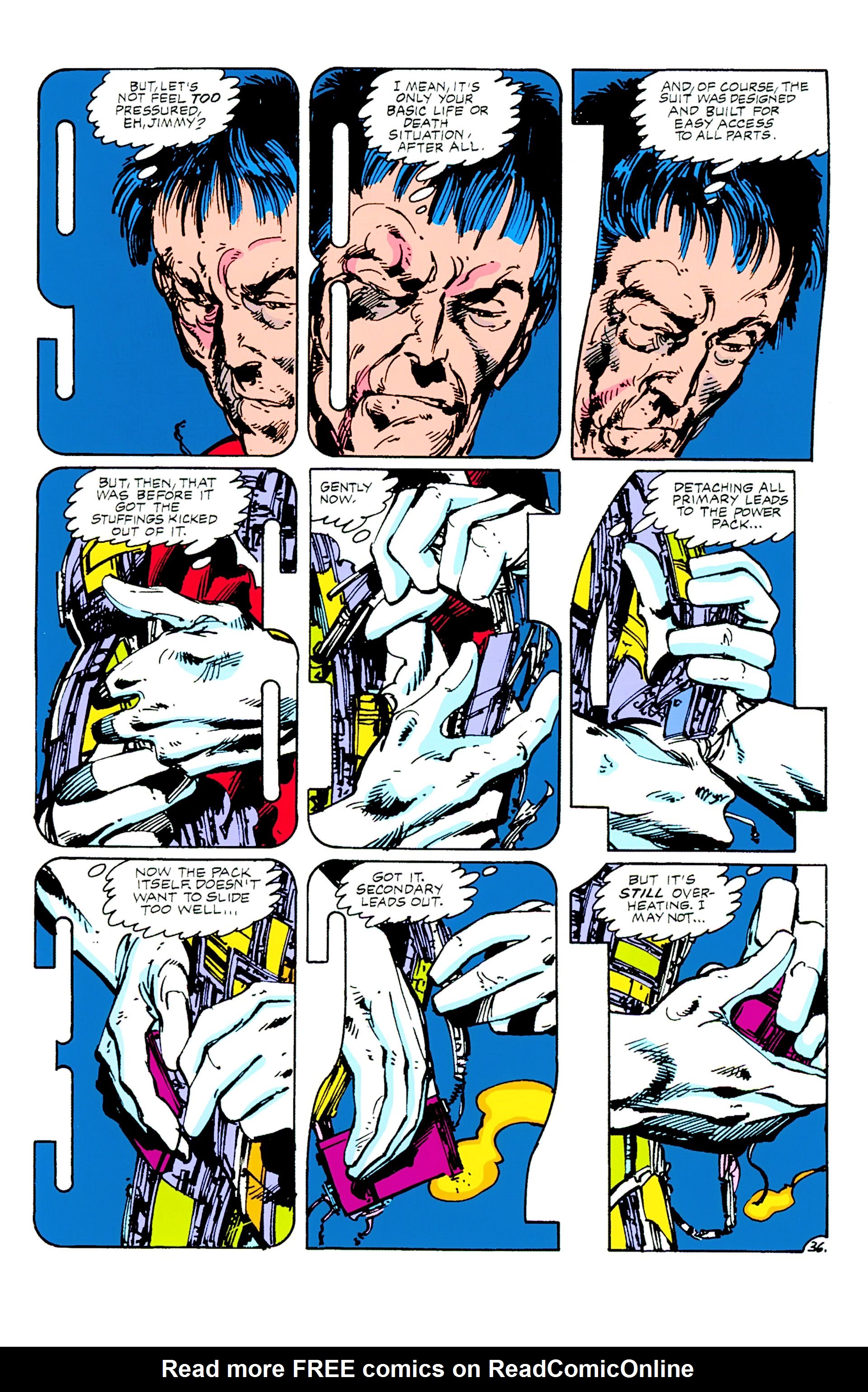 Read online Alpha Flight Classic comic -  Issue # TPB 2 (Part 2) - 11