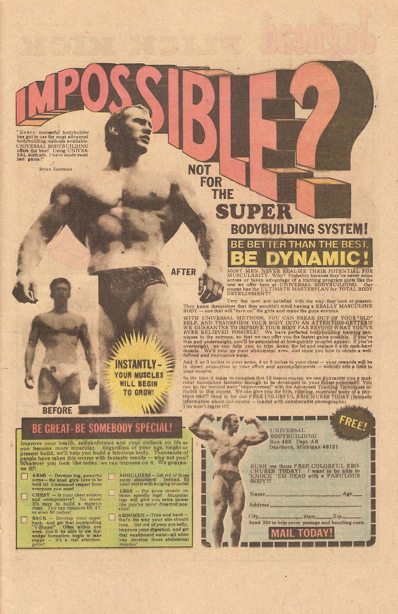 Read online Jughead's Jokes comic -  Issue #44 - 24