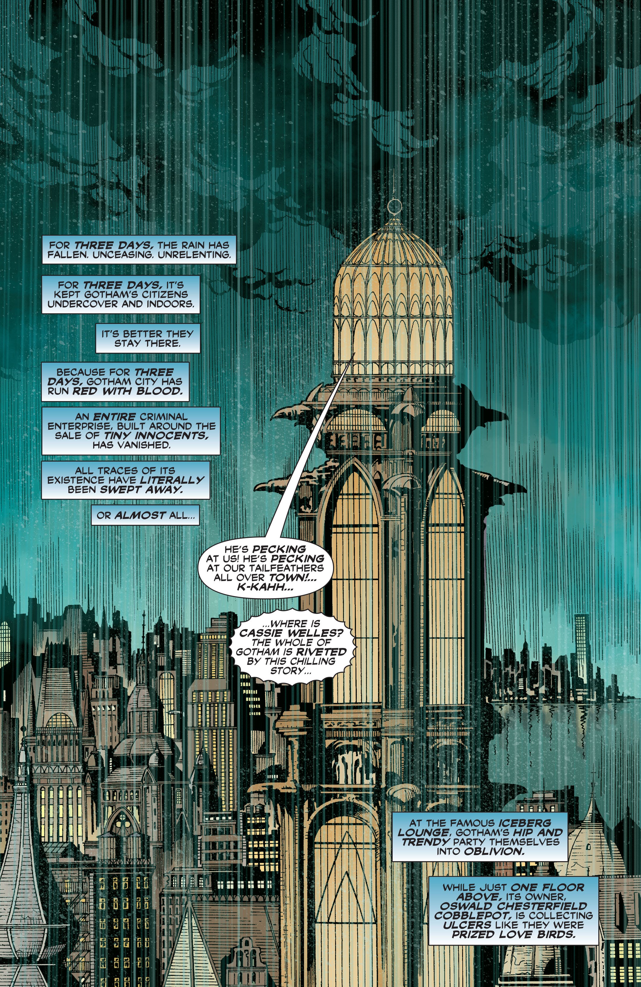 Read online Batman: City of Crime: The Deluxe Edition comic -  Issue # TPB (Part 1) - 67
