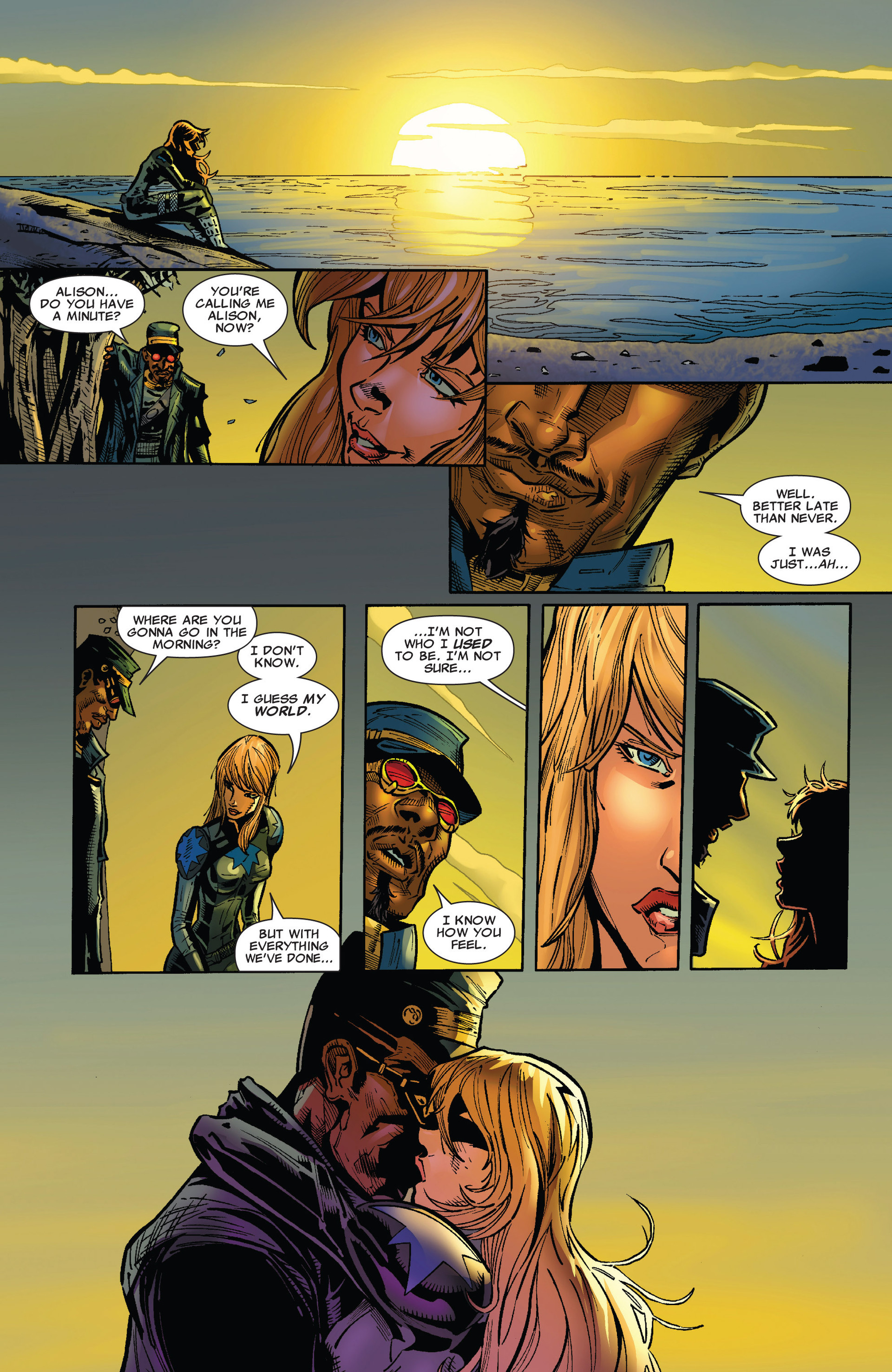 Read online X-Treme X-Men (2012) comic -  Issue #11 - 19