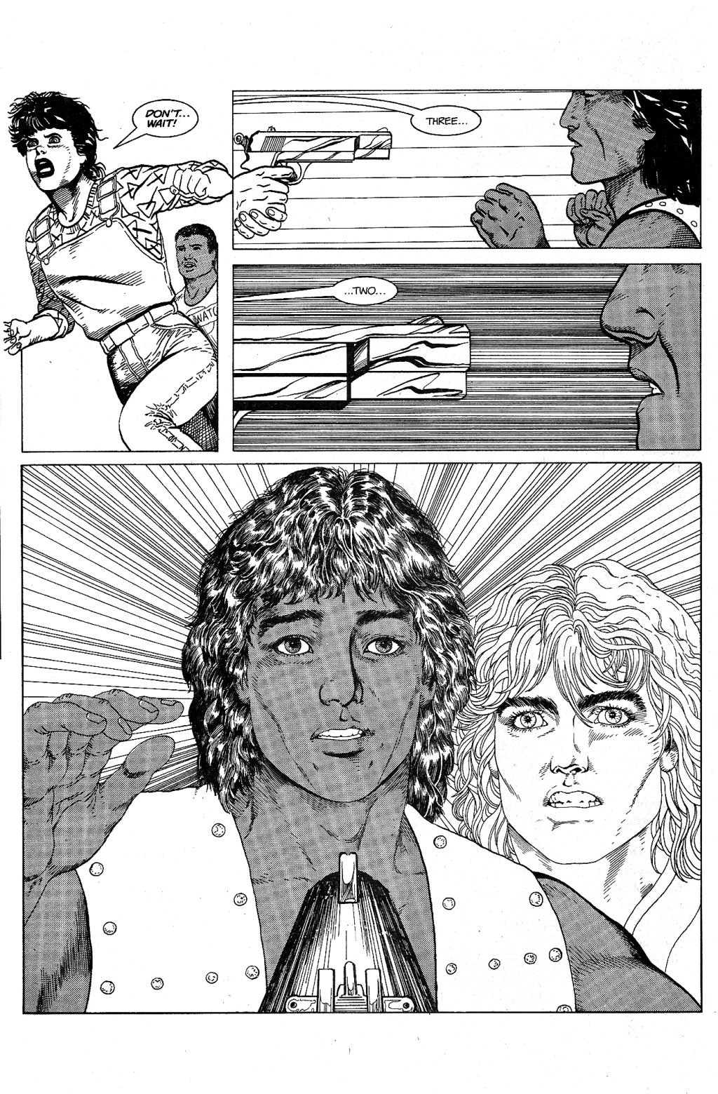 Read online A Distant Soil comic -  Issue #9 - 12
