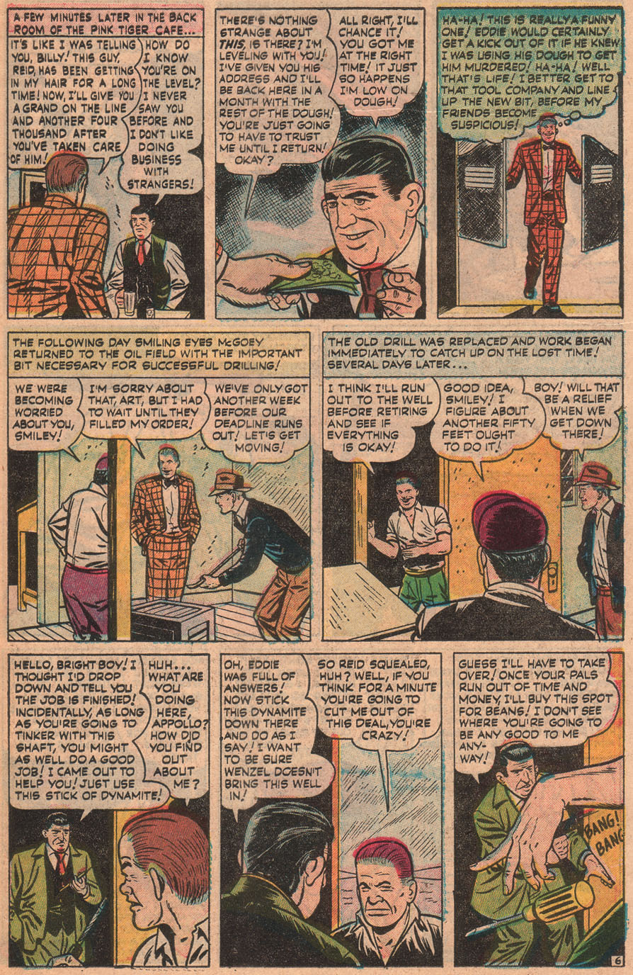 Read online Young Men comic -  Issue #4 - 47