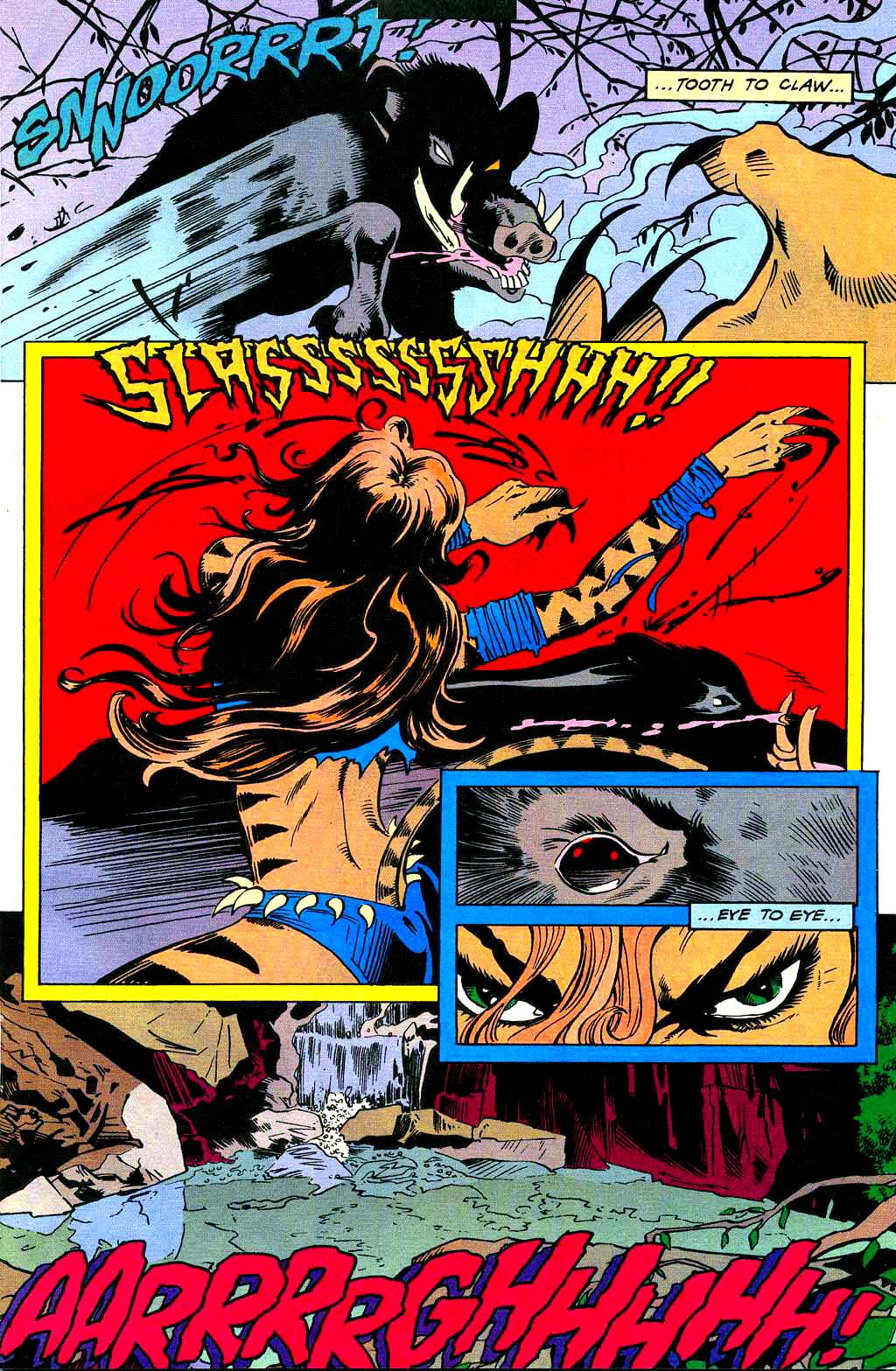 Read online Marvel Comics Presents (1988) comic -  Issue #162 - 6