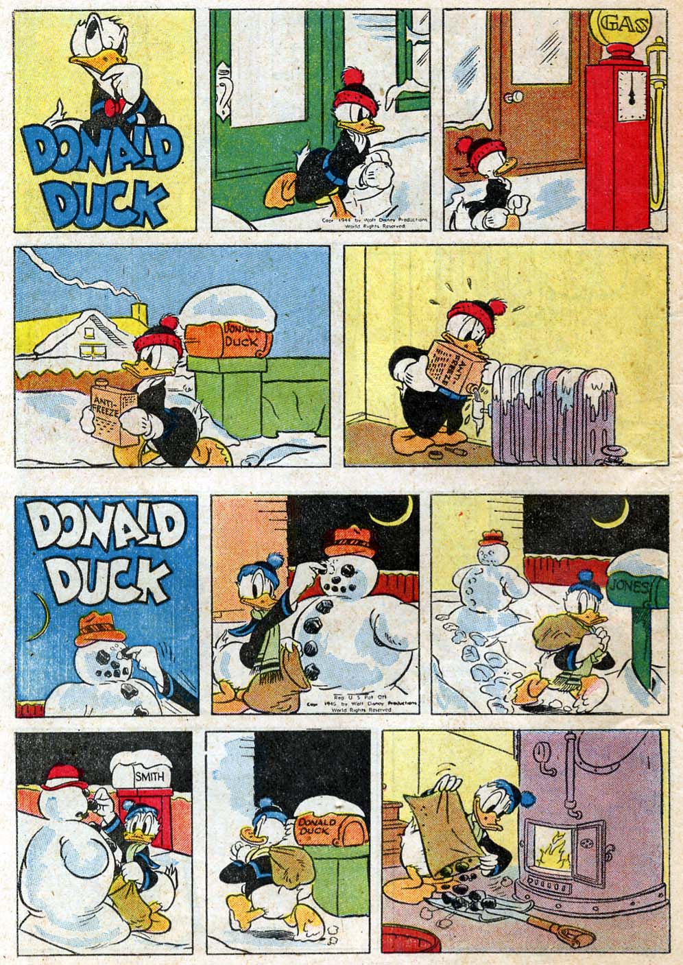 Walt Disney's Comics and Stories issue 76 - Page 32