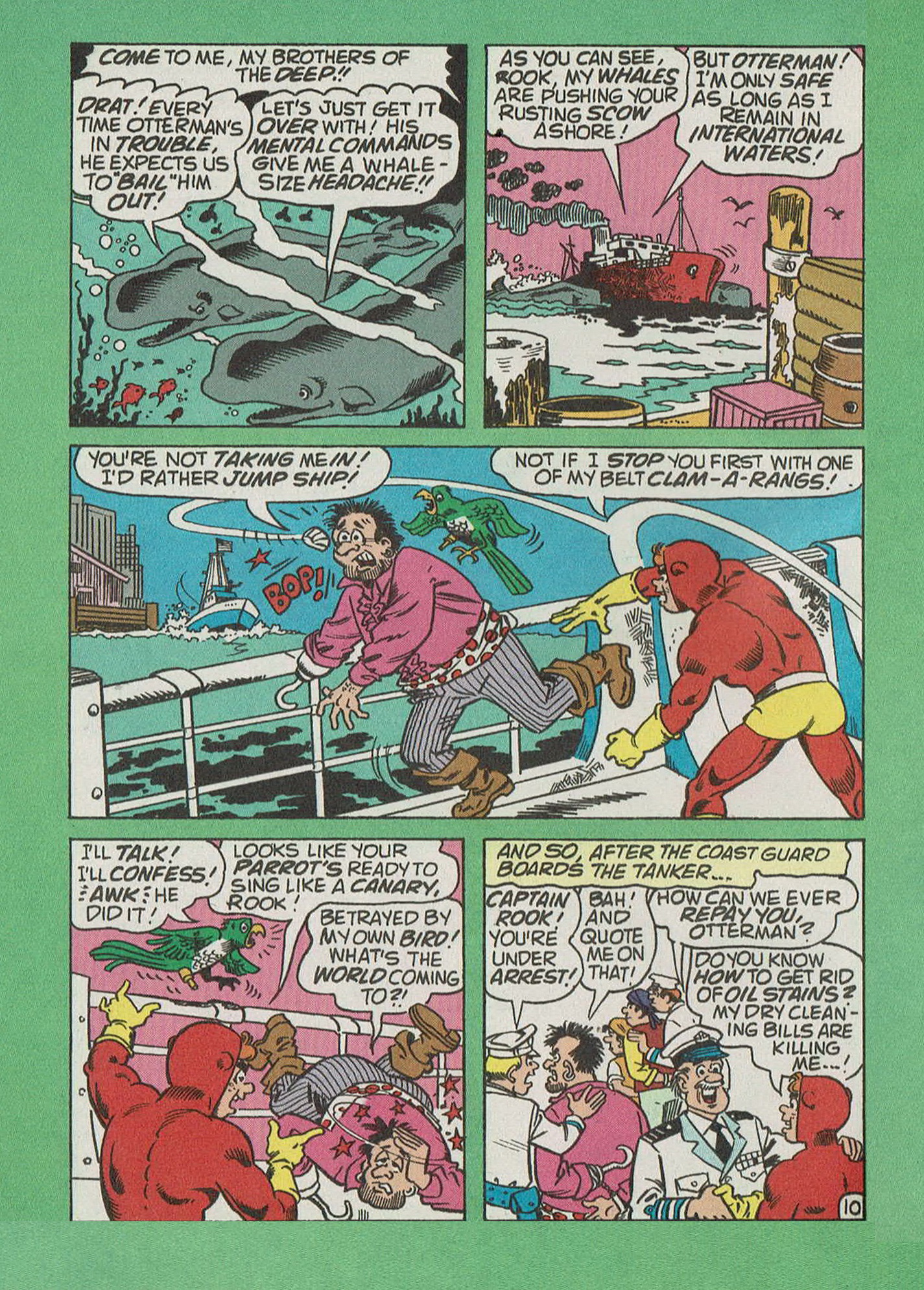 Read online Archie's Double Digest Magazine comic -  Issue #173 - 47
