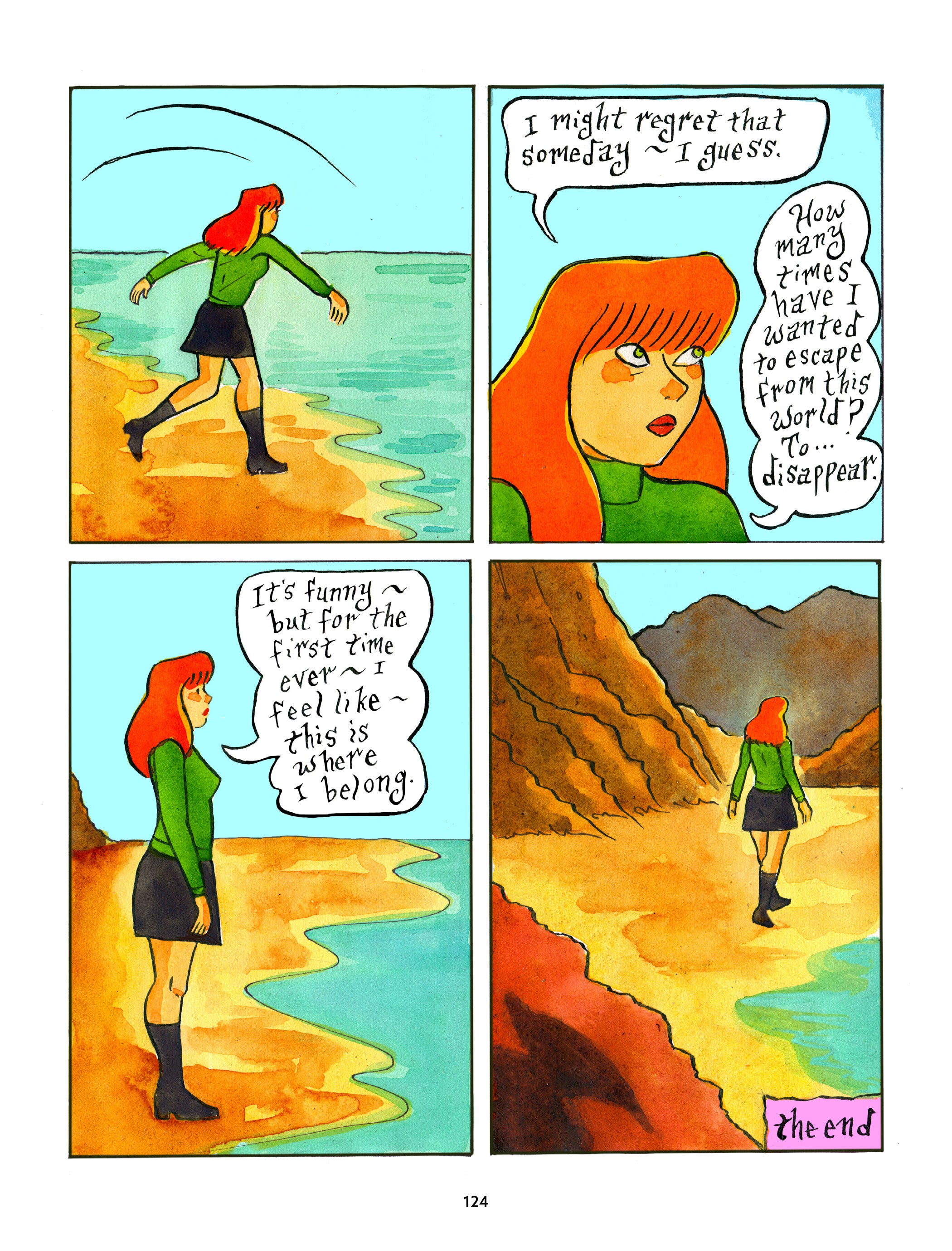 Read online Poison Flowers & Pandemonium comic -  Issue # TPB (Part 2) - 31