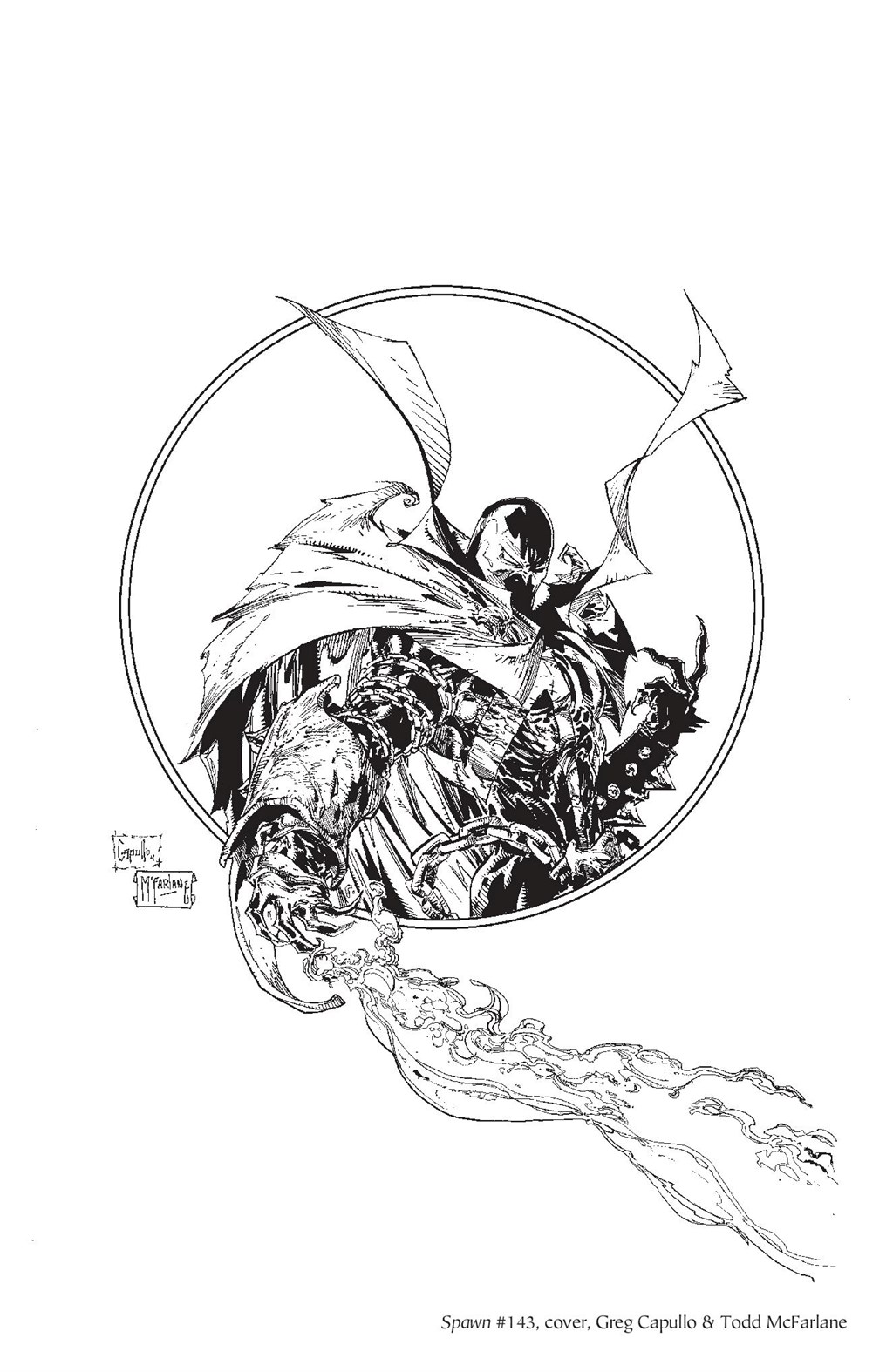 Read online Spawn comic -  Issue # _Collection TPB 24 - 137