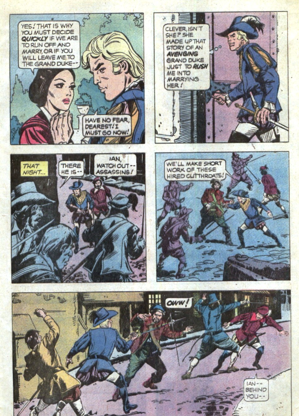 Read online Ripley's Believe it or Not! (1965) comic -  Issue #76 - 5