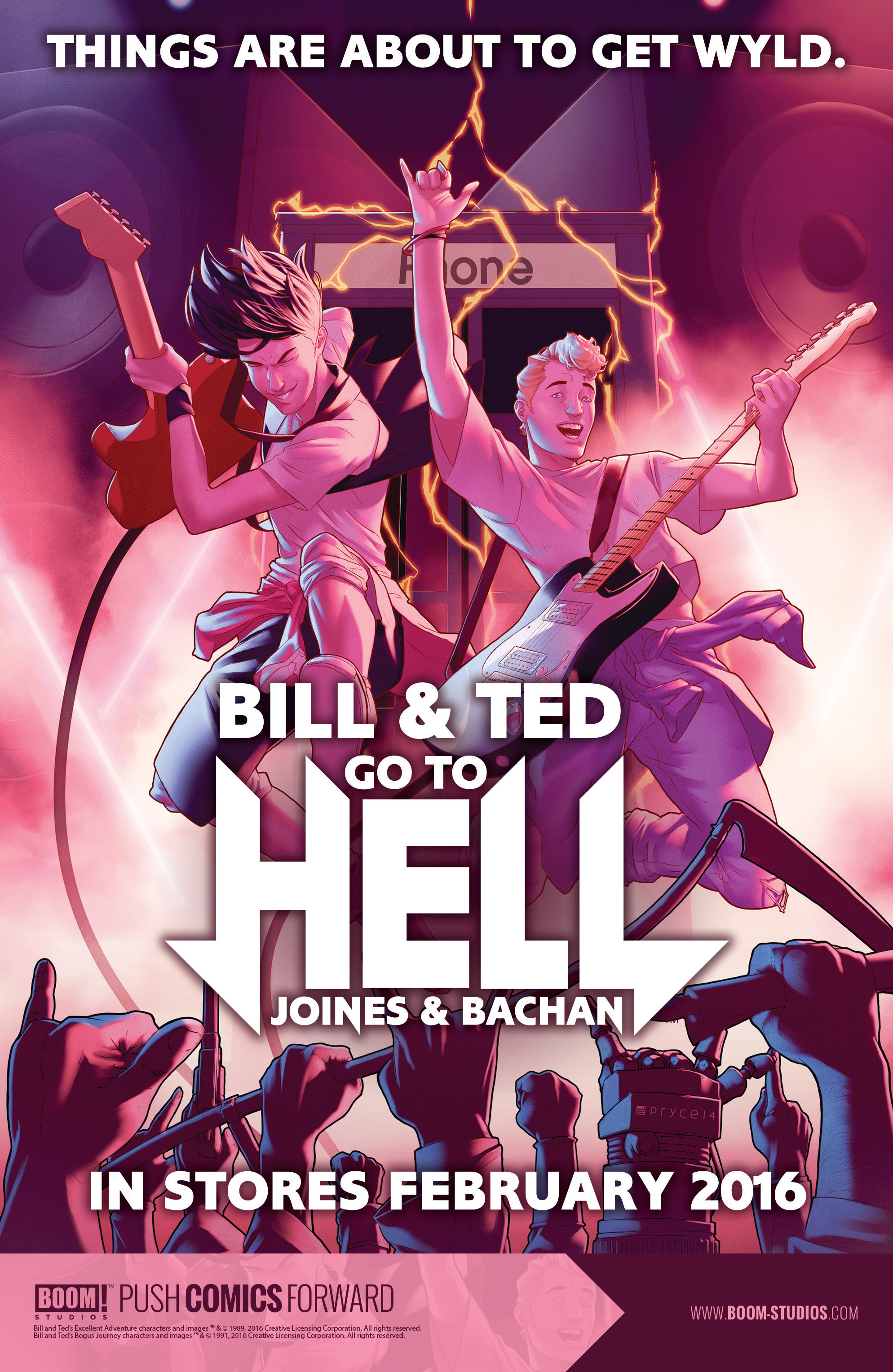 Read online John Flood comic -  Issue #6 - 25