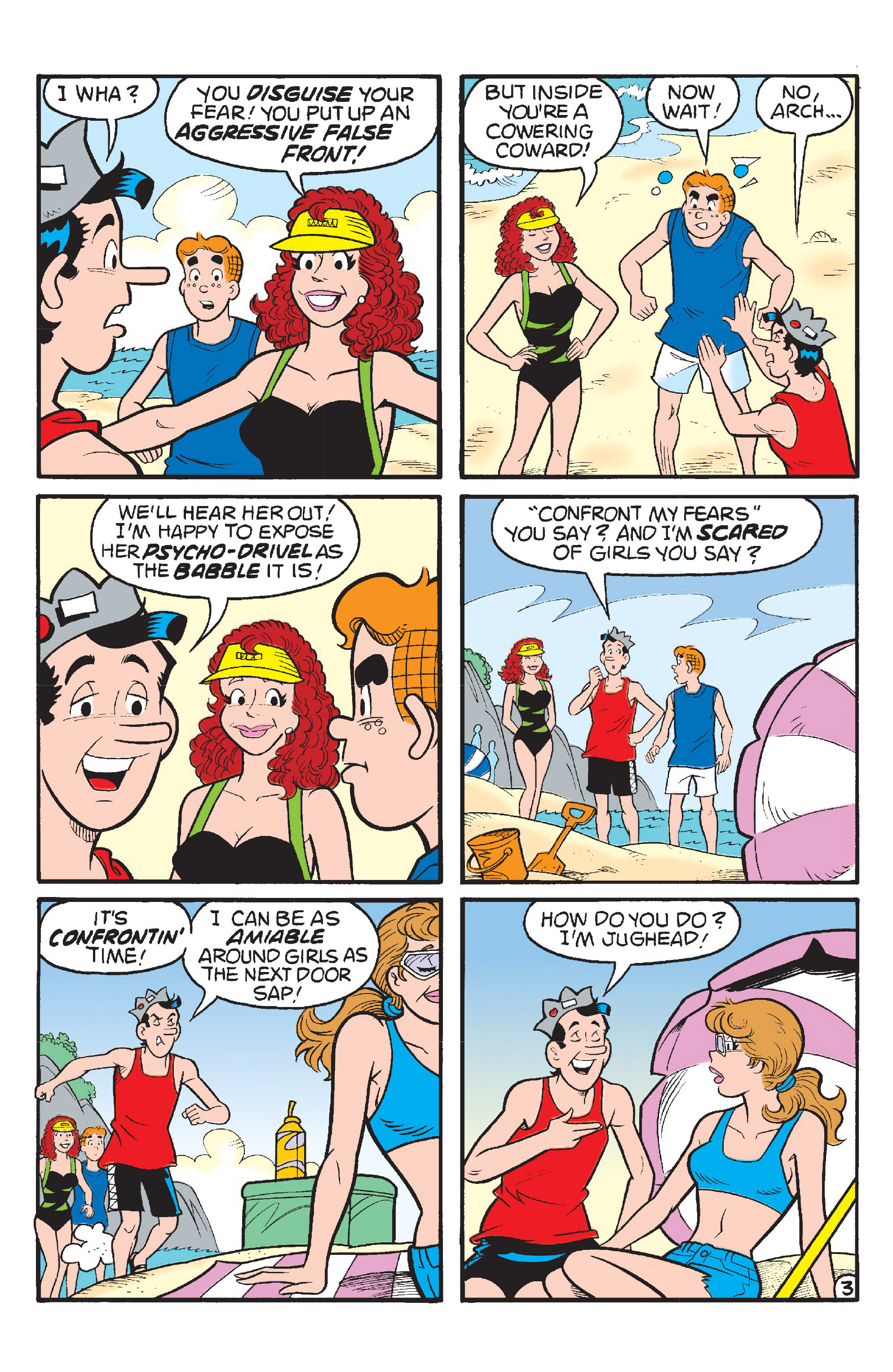 Read online Pep Digital comic -  Issue #29 - 86