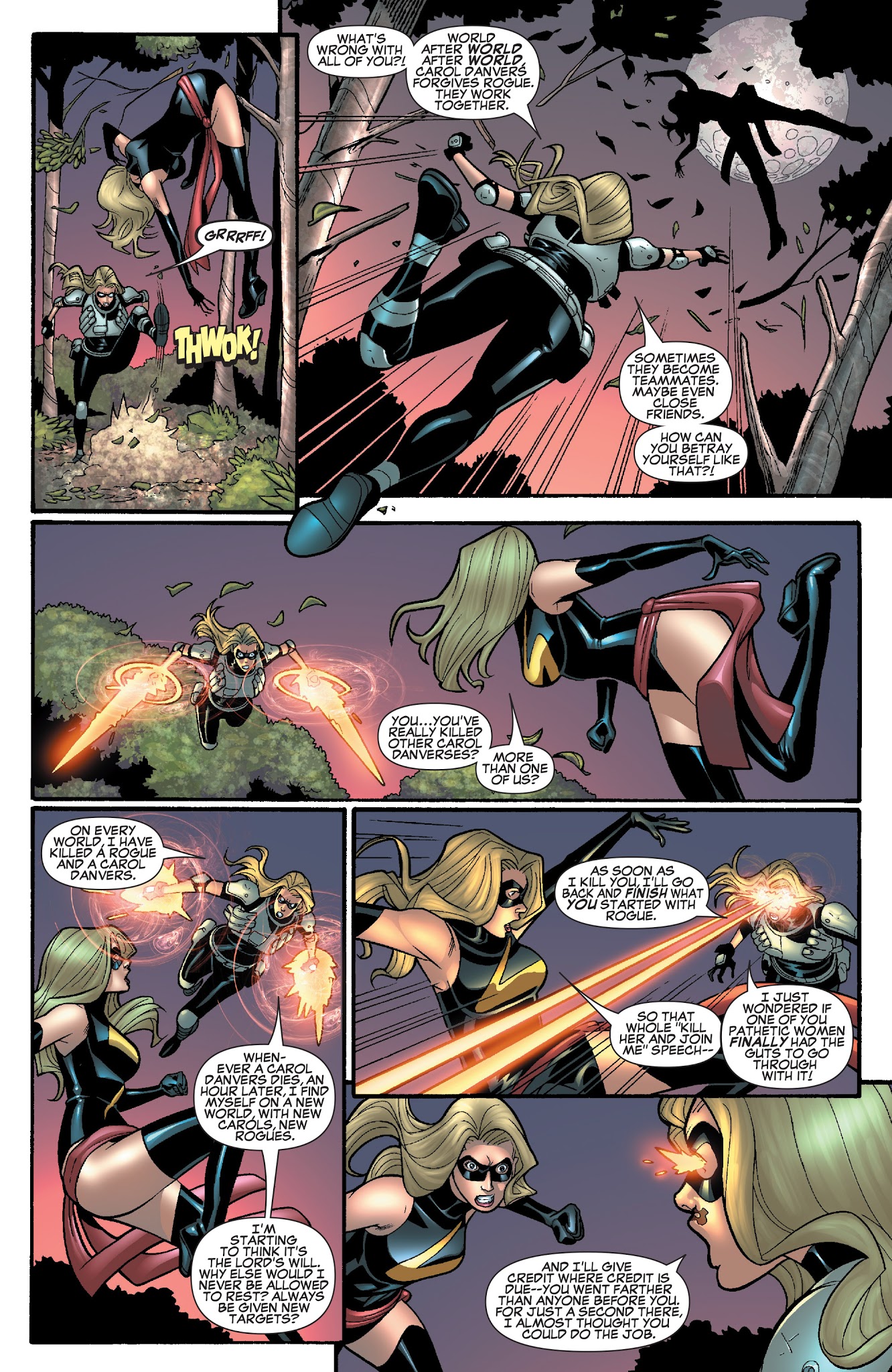 Read online Captain Marvel: Carol Danvers – The Ms. Marvel Years comic -  Issue # TPB 1 (Part 3) - 30