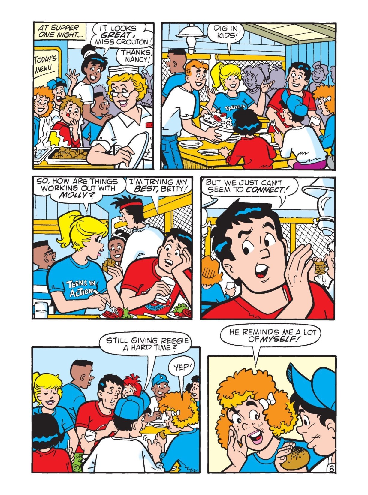 Read online Pep Digital comic -  Issue #11 - 10