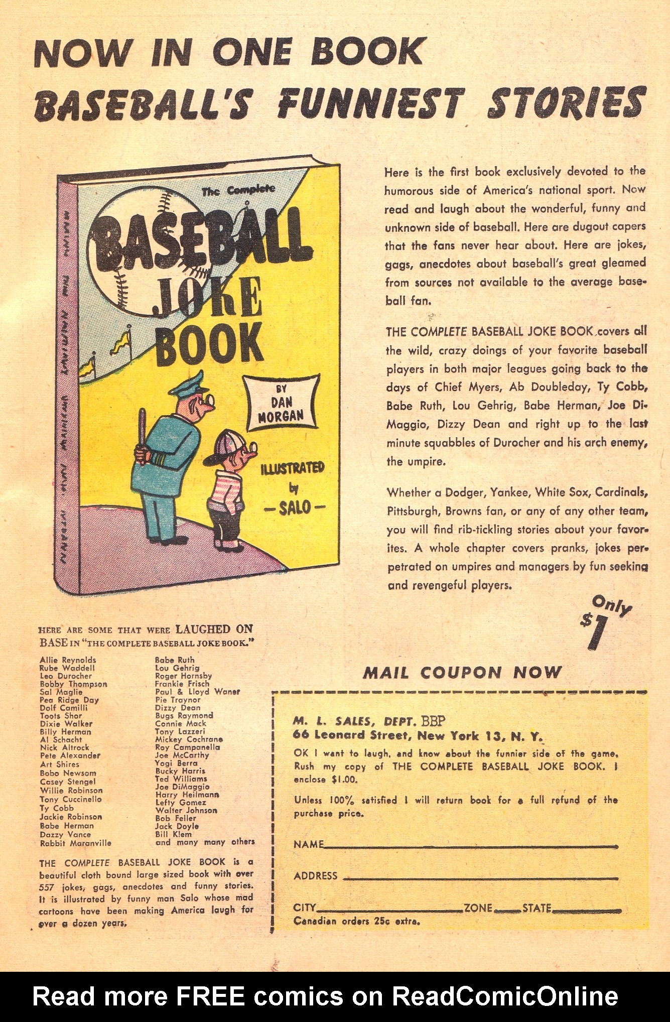 Read online Archie's Pals 'N' Gals (1952) comic -  Issue #5 - 67