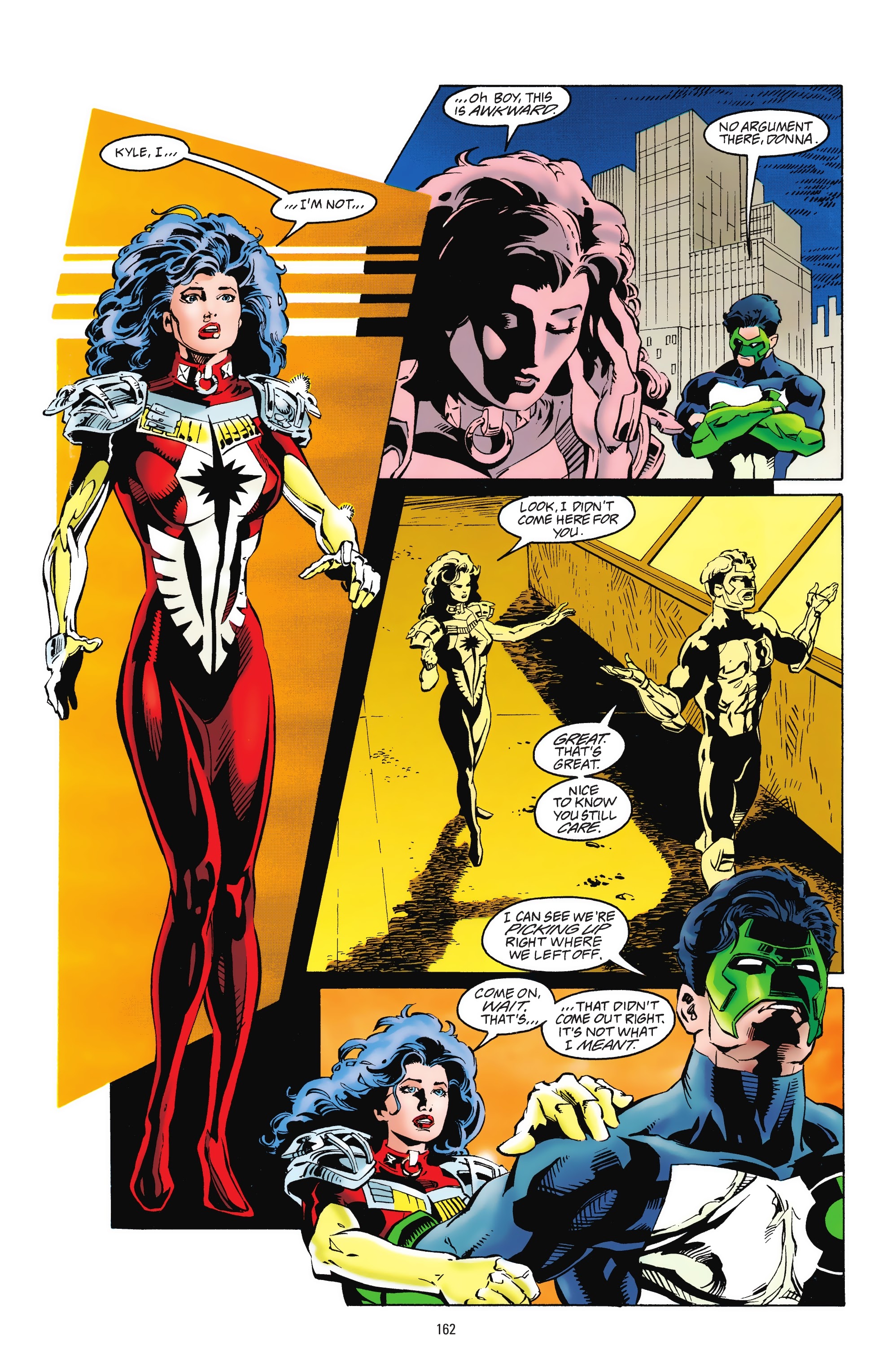 Read online Green Lantern: John Stewart: A Celebration of 50 Years comic -  Issue # TPB (Part 2) - 65