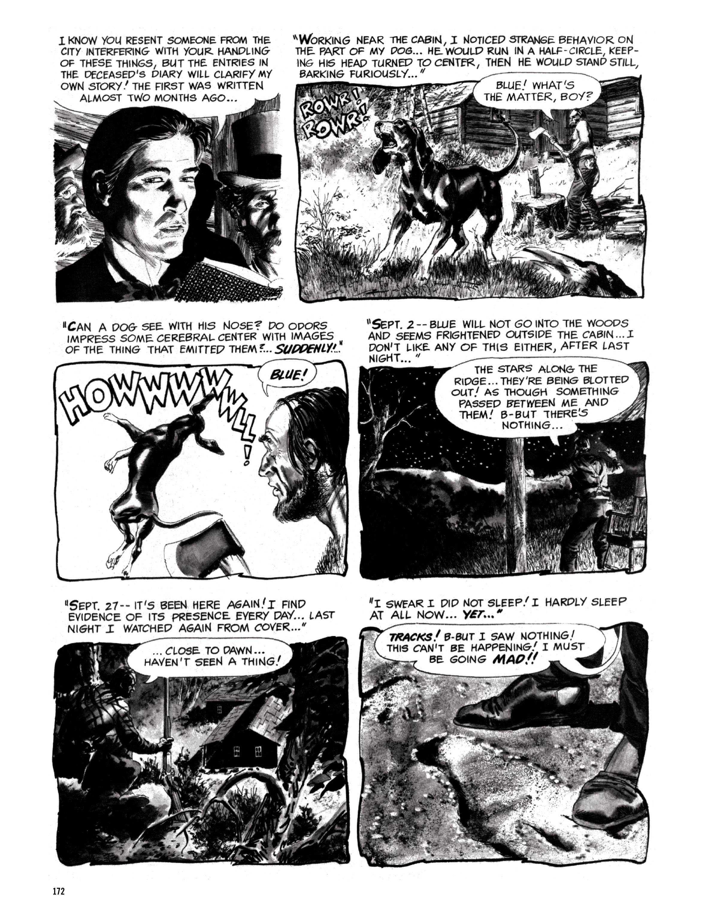 Read online Creepy Archives comic -  Issue # TPB 1 (Part 2) - 75