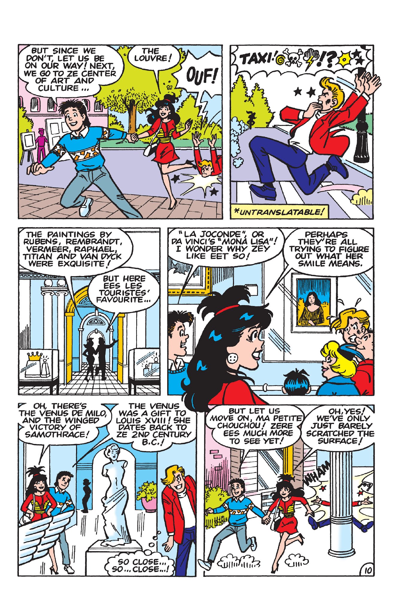 Read online Archie 75 Series comic -  Issue #15 - 13