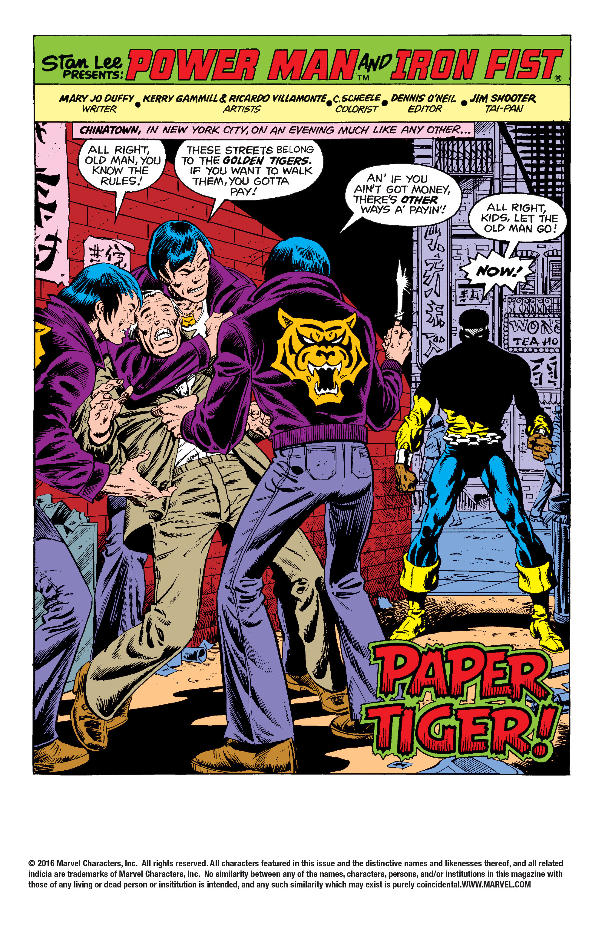 Read online Power Man and Iron Fist (1978) comic -  Issue # _TPB 2 (Part 1) - 28