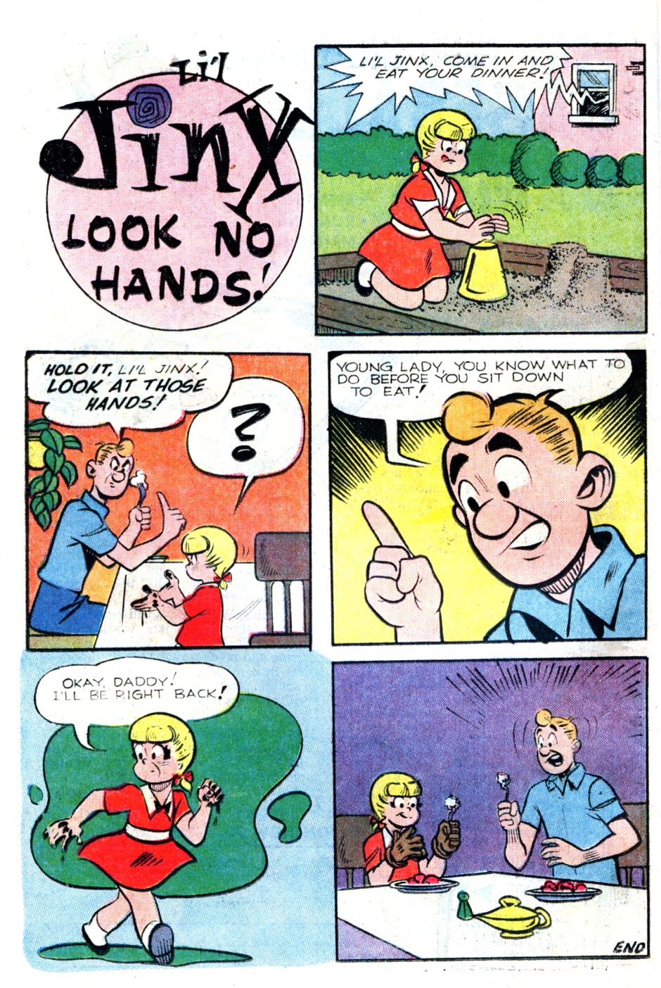 Read online Archie Annual comic -  Issue #17 - 18