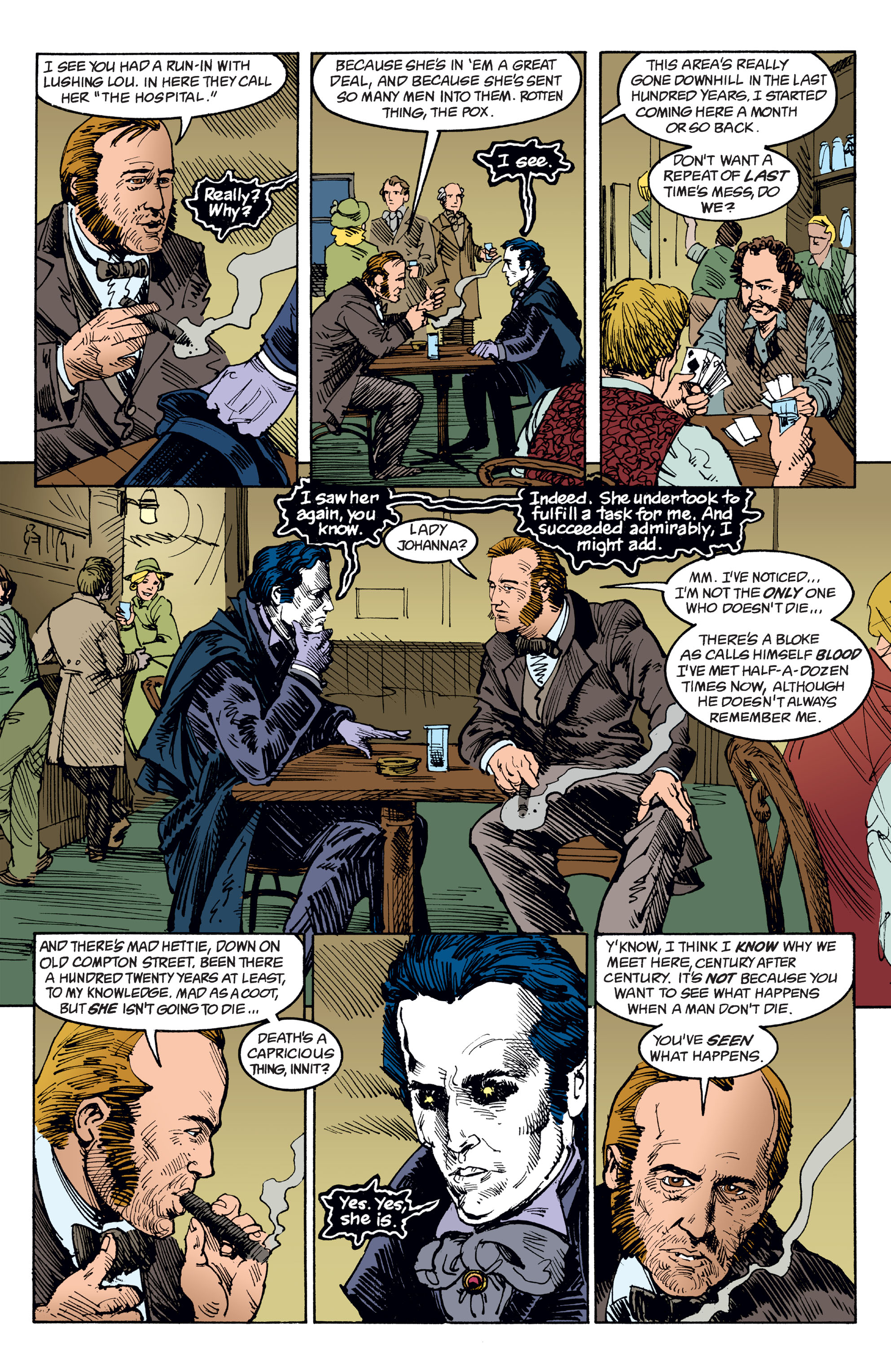 Read online The Sandman (1989) comic -  Issue # _The_Deluxe_Edition 1 (Part 4) - 49
