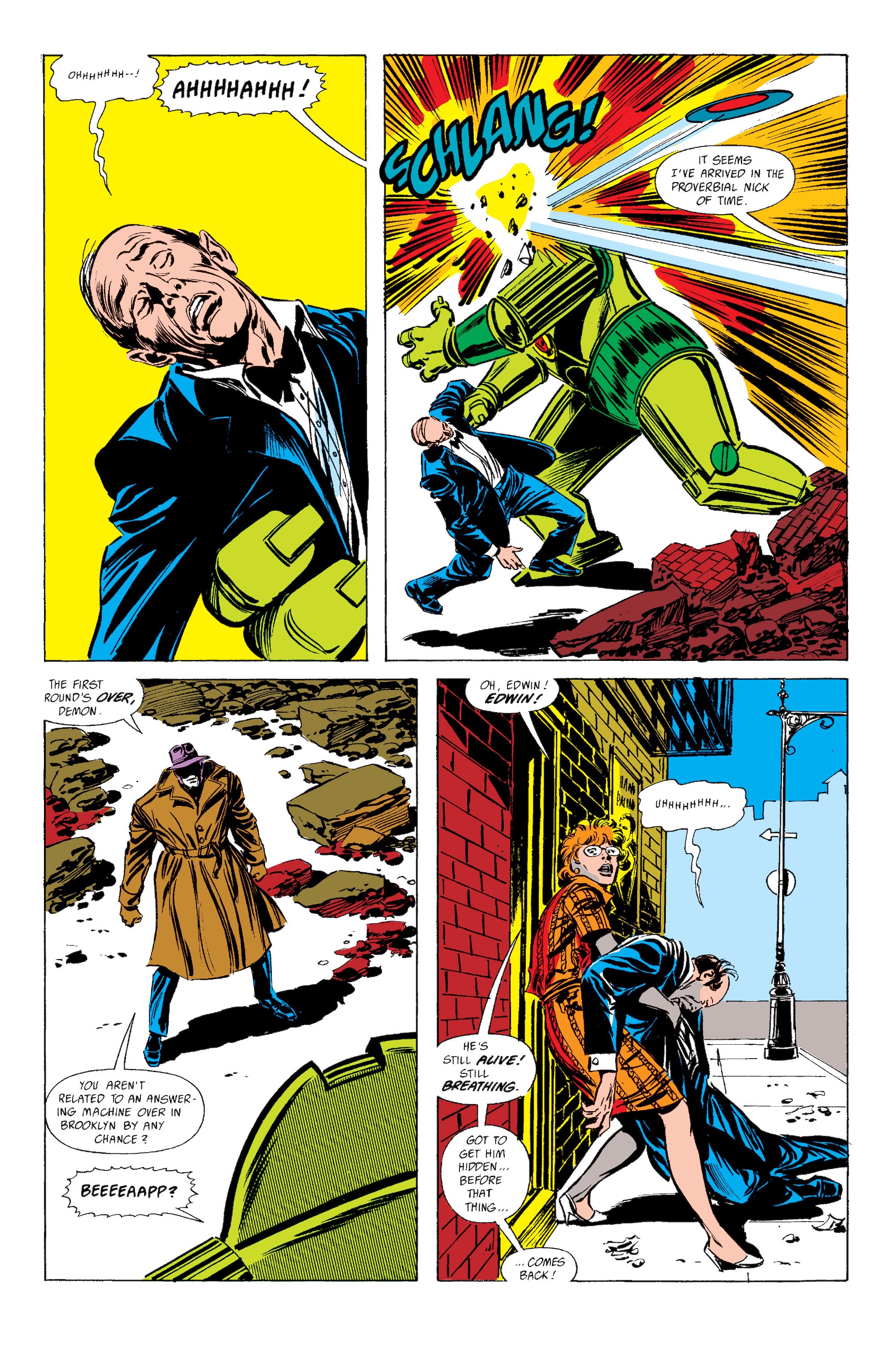 Read online The Avengers (1963) comic -  Issue #298 - 18